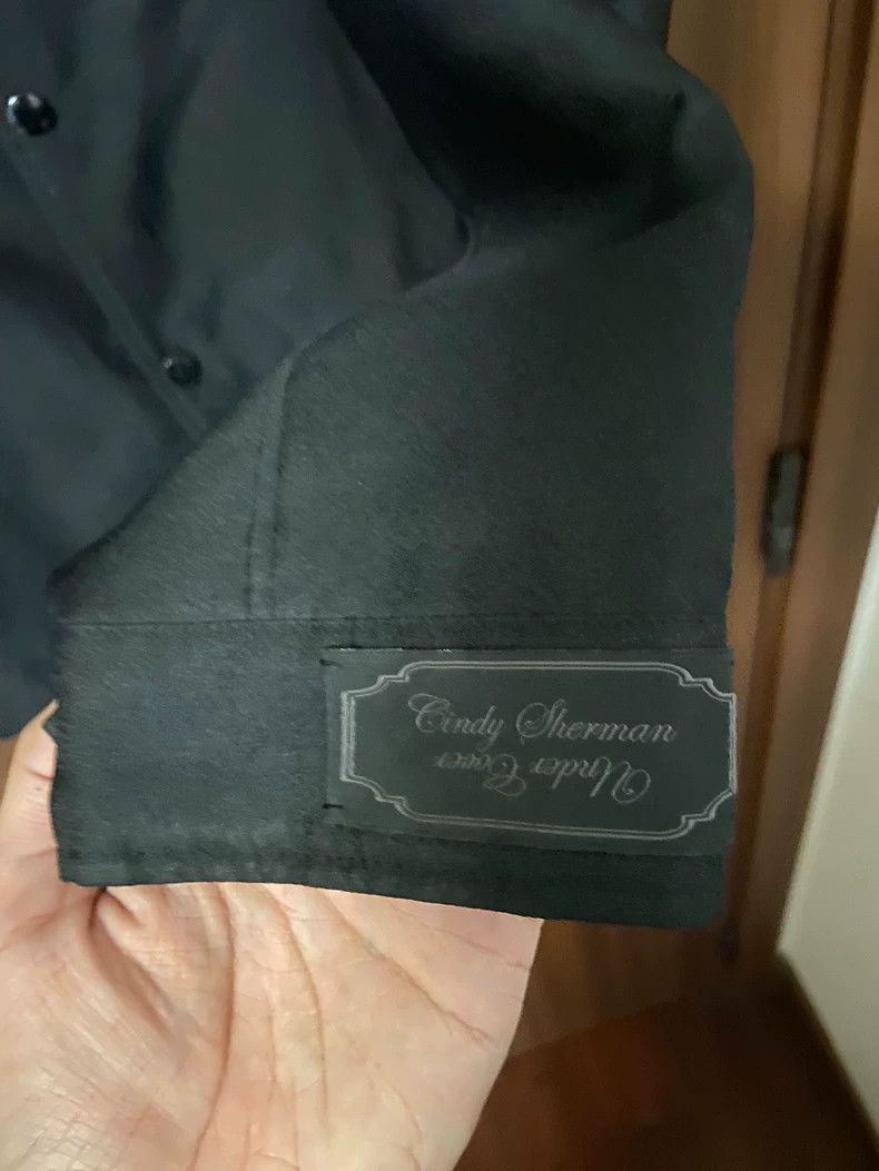 Undercover cindy sherman graphic jacket by undercover Size US S / EU 44-46 / 1 - 2 Thumbnail