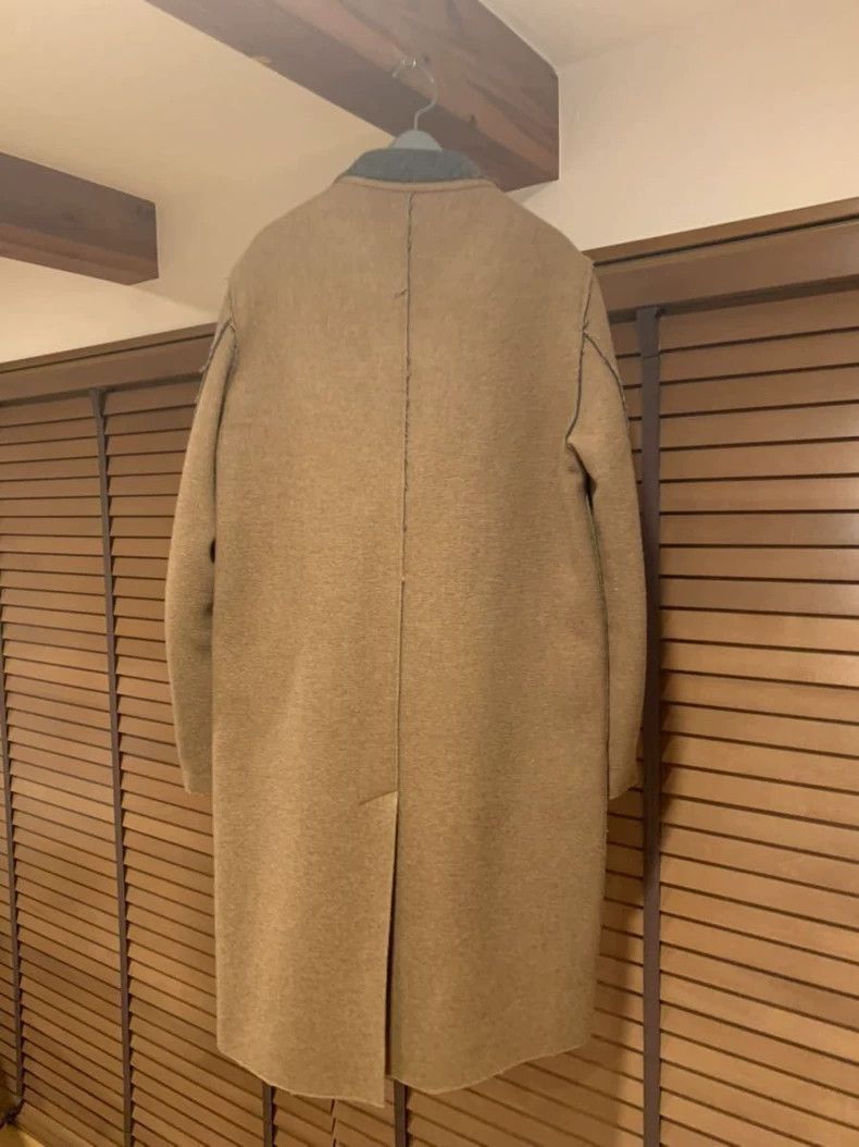 Undercover oversized cashmere coat unisex casual style Size US L / EU 52-54 / 3 - 2 Thumbnail