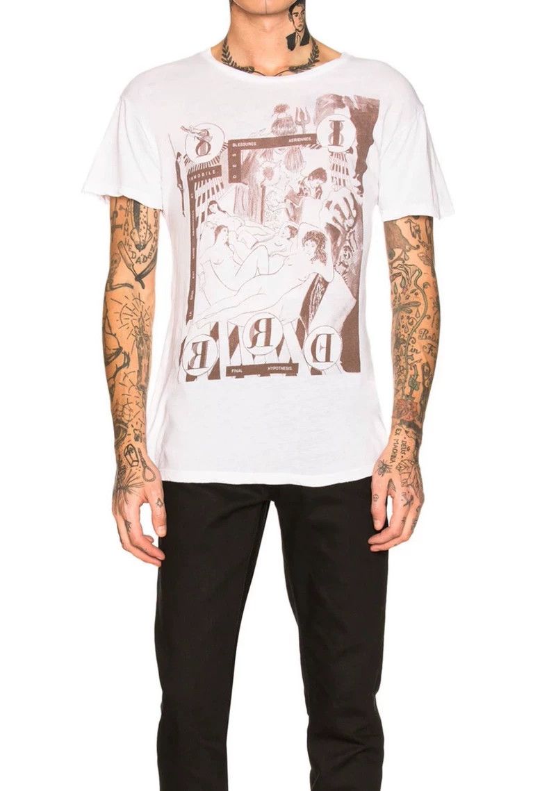 Enfants Riches Deprimes Enfants Riches Deprimes Graphic Short Sleeve Tee Size US M / EU 48-50 / 2 - 6 Thumbnail