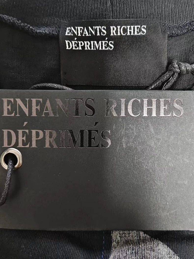Enfants Riches Deprimes half pig half human graphic short sleeve tee Size US S / EU 44-46 / 1 - 5 Thumbnail