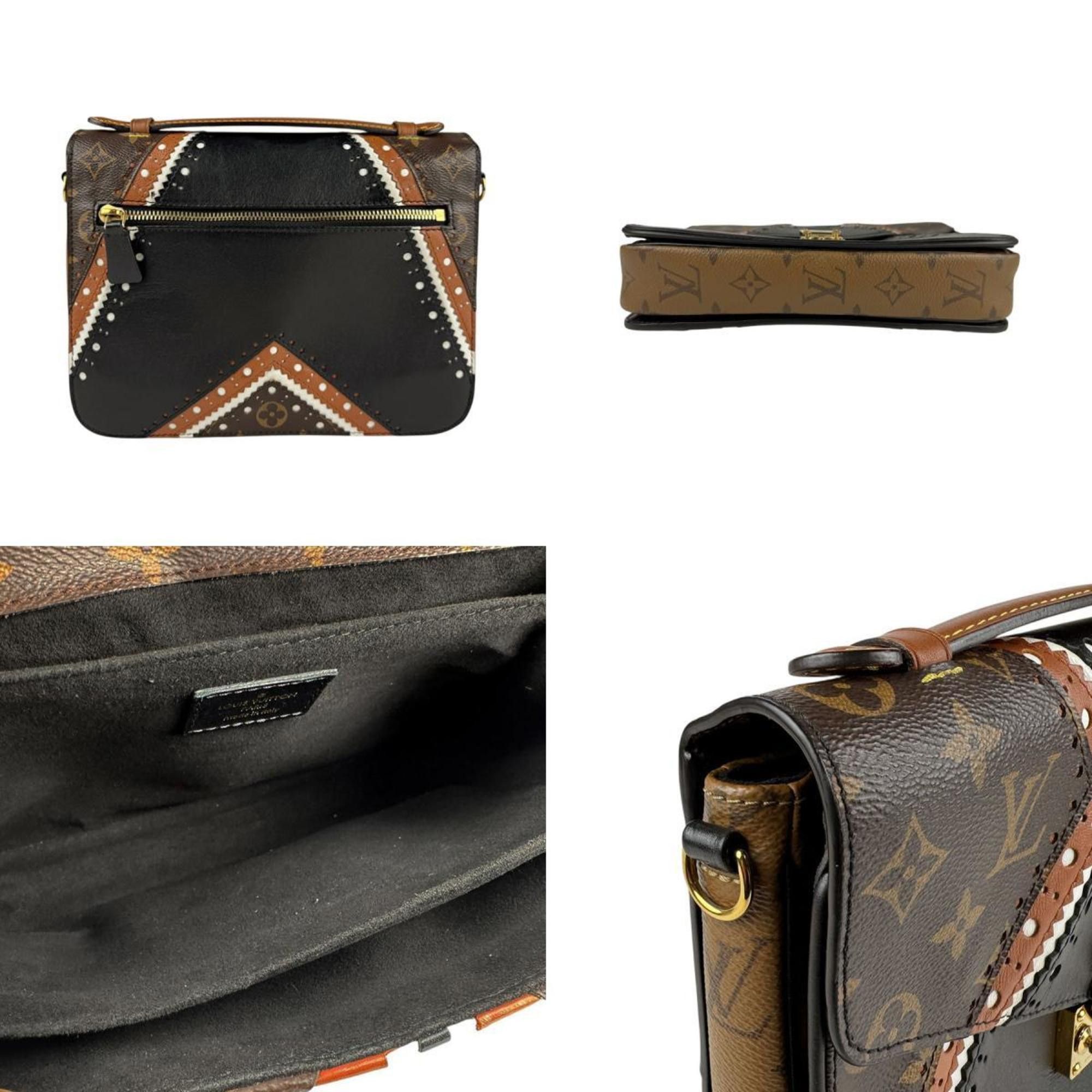 Louis Vuitton Louis Vuitton Metis shoulder Size ONE SIZE - 4 Thumbnail