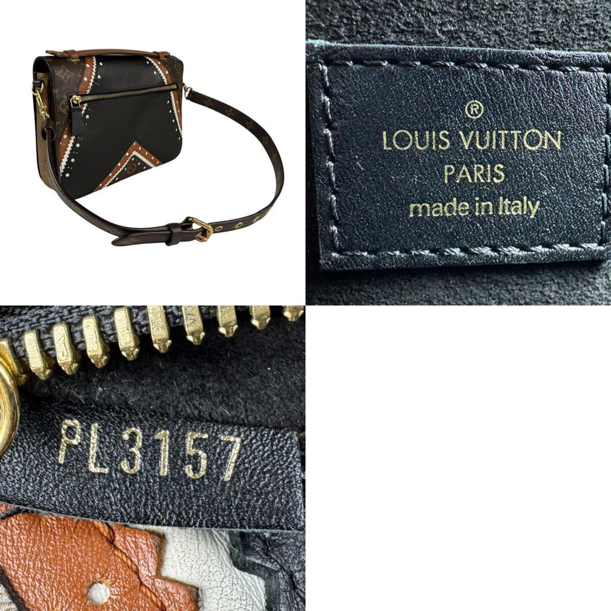 Louis Vuitton Louis Vuitton Metis shoulder Size ONE SIZE - 5 Thumbnail