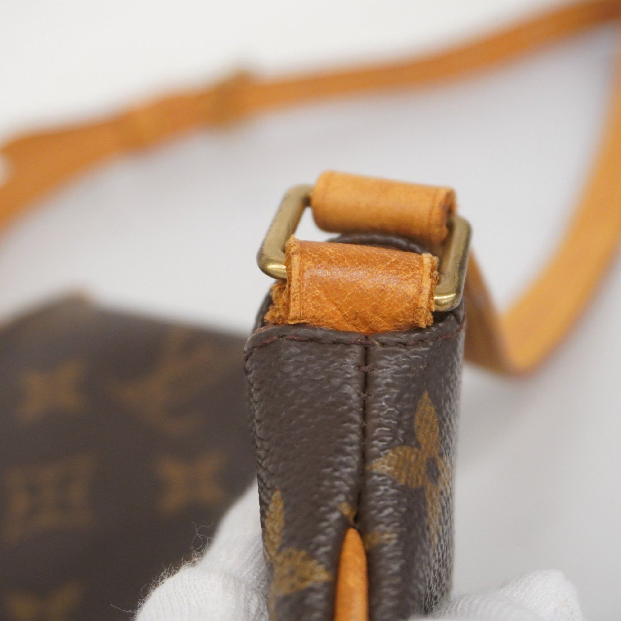 Louis Vuitton Louis Vuitton Musette Salsa shoulder Size ONE SIZE - 11 Thumbnail