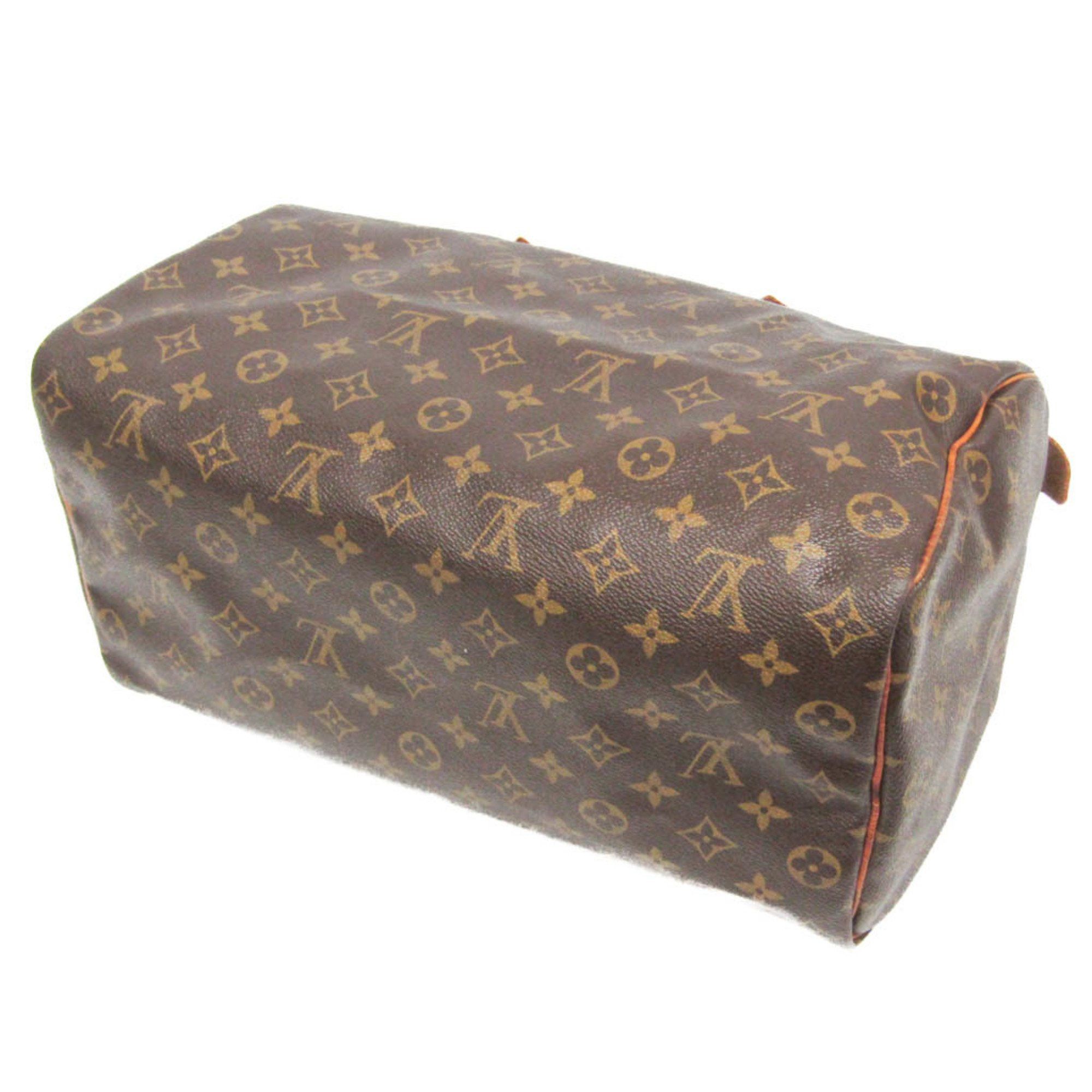 Louis Vuitton Louis Vuitton Speedy 35 handbag Size ONE SIZE - 2 Thumbnail