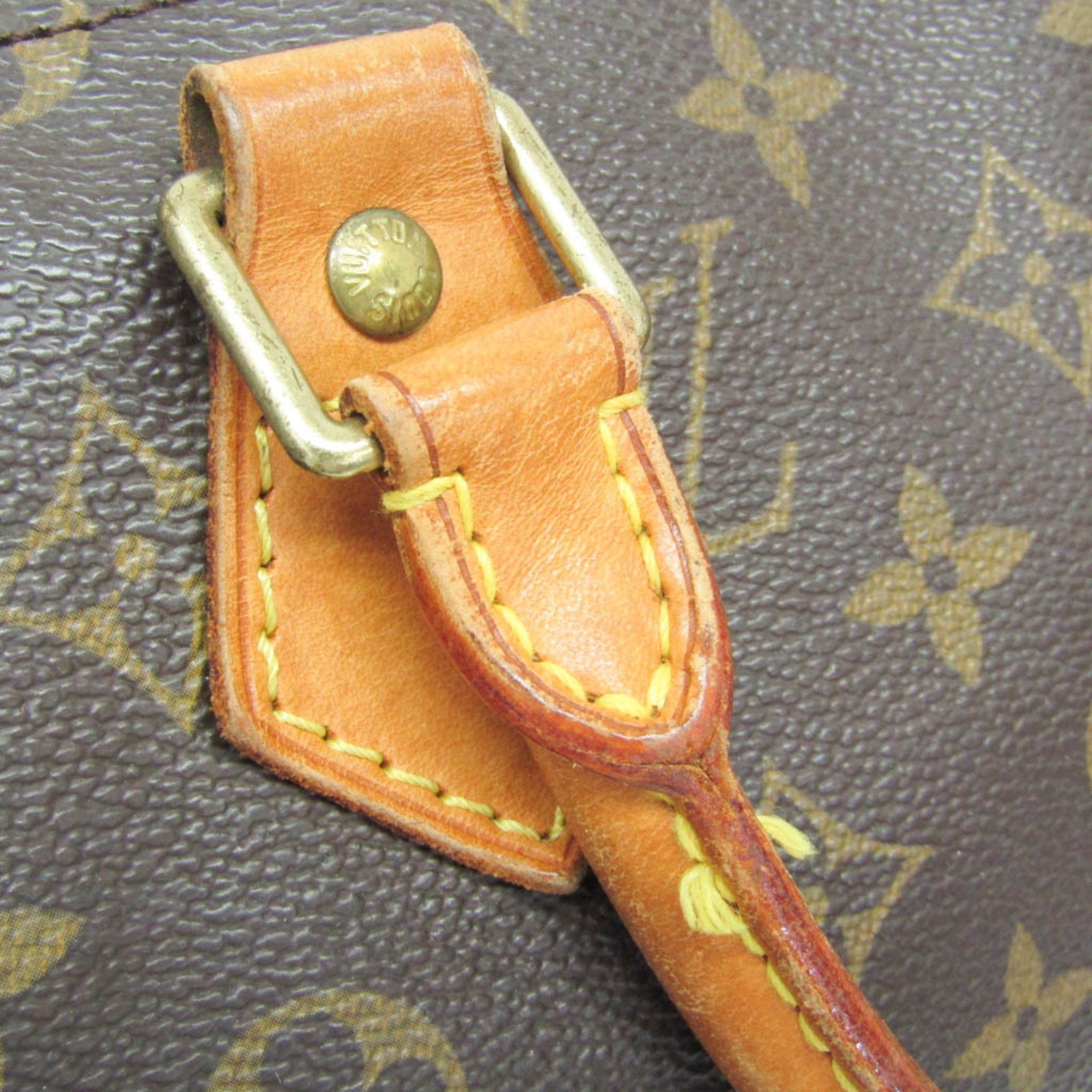 Louis Vuitton Louis Vuitton Speedy 35 handbag Size ONE SIZE - 11 Thumbnail