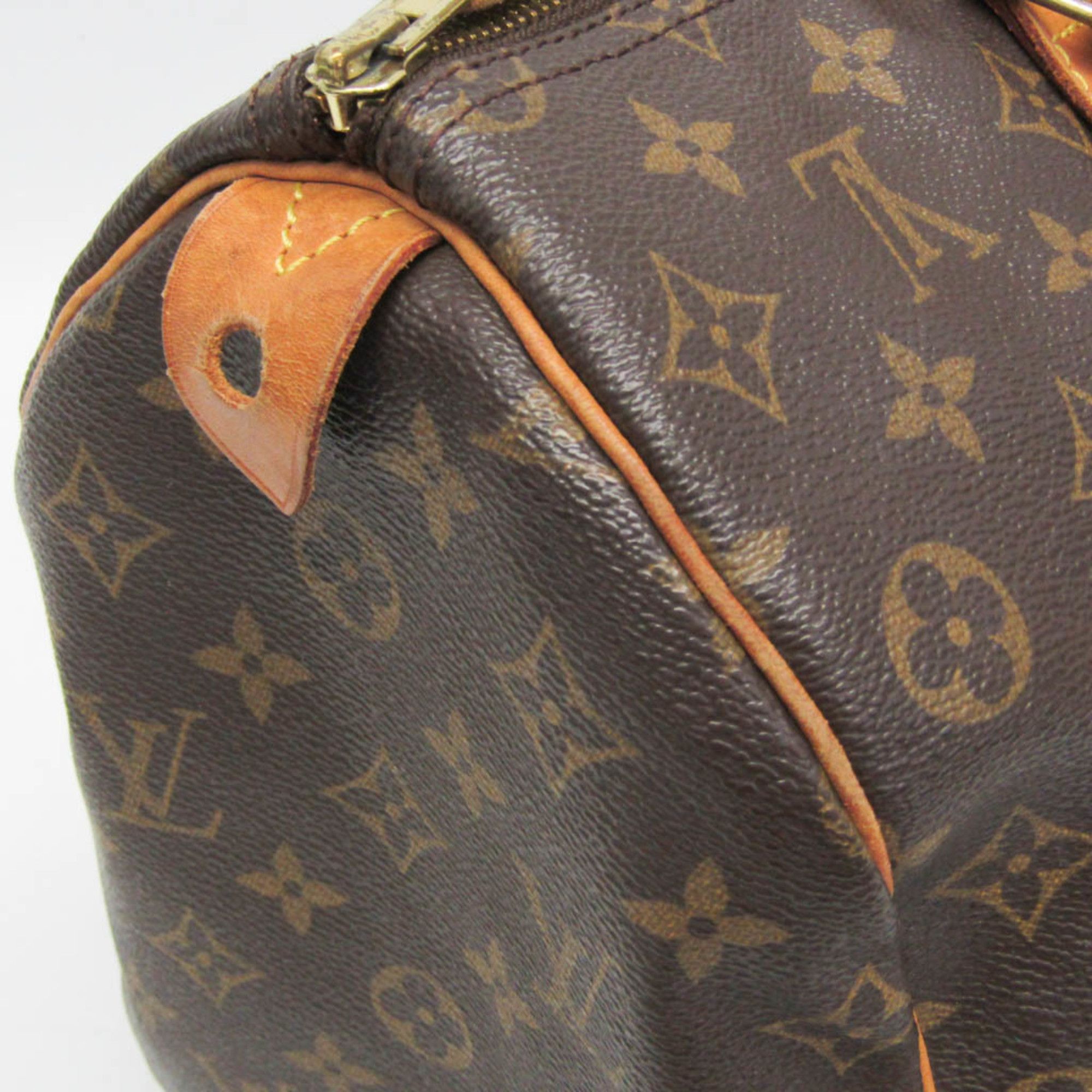 Louis Vuitton Louis Vuitton Speedy 35 handbag Size ONE SIZE - 9 Thumbnail