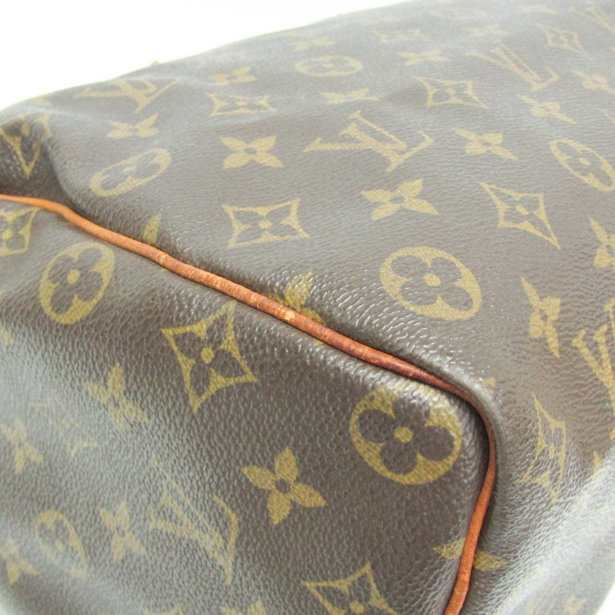 Louis Vuitton Louis Vuitton Speedy 35 handbag Size ONE SIZE - 4 Thumbnail