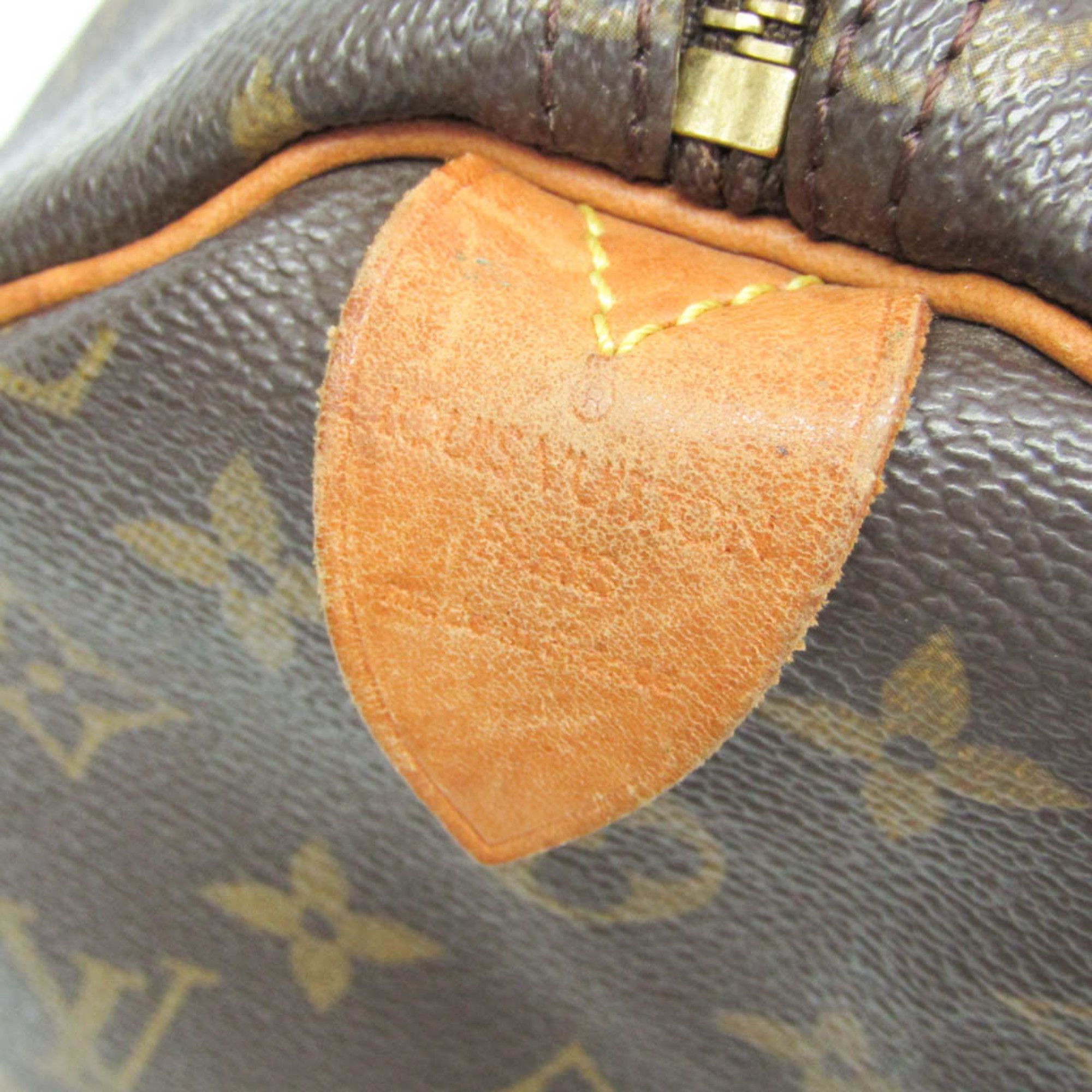 Louis Vuitton Louis Vuitton Speedy 35 handbag Size ONE SIZE - 7 Thumbnail