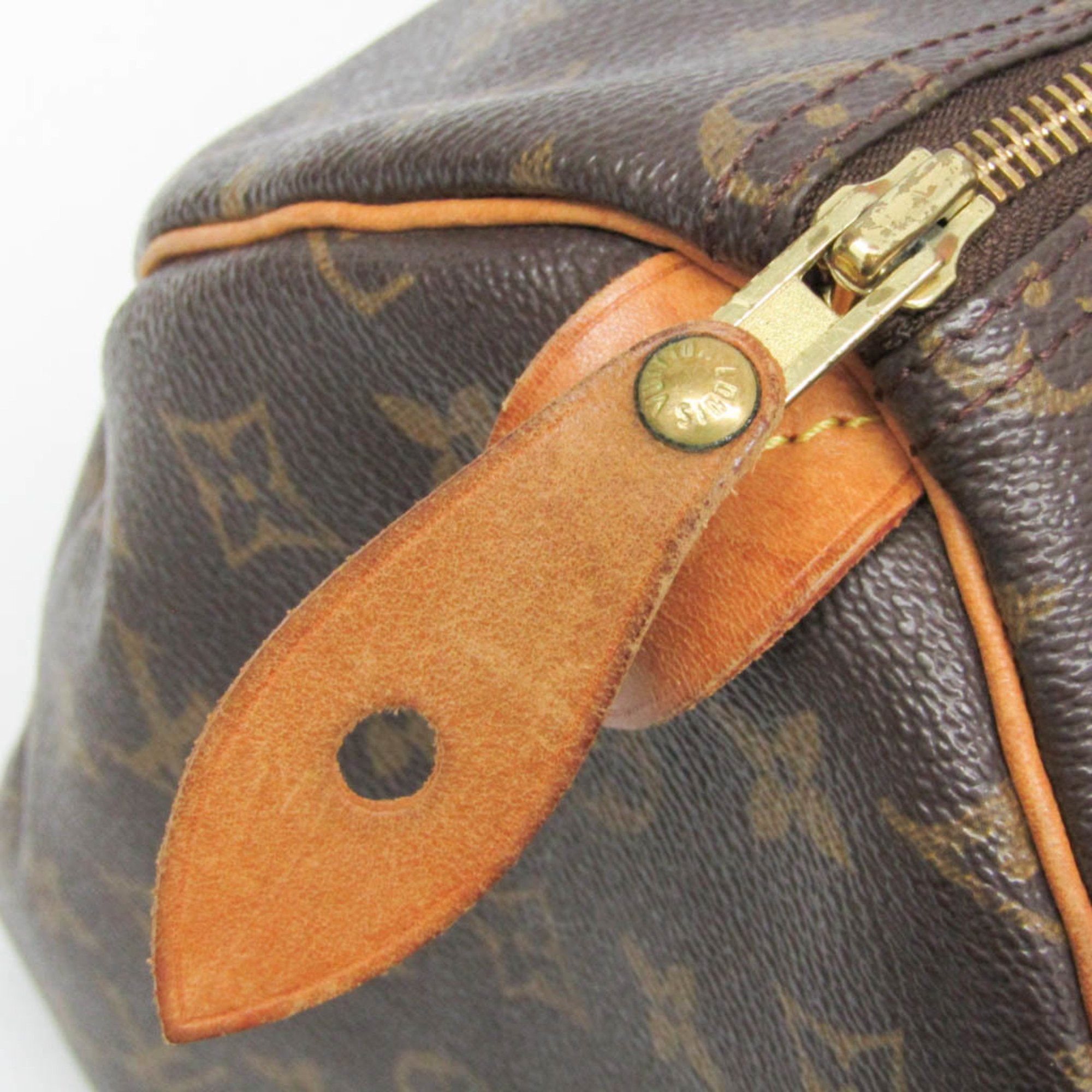 Louis Vuitton Louis Vuitton Speedy 35 handbag Size ONE SIZE - 5 Thumbnail