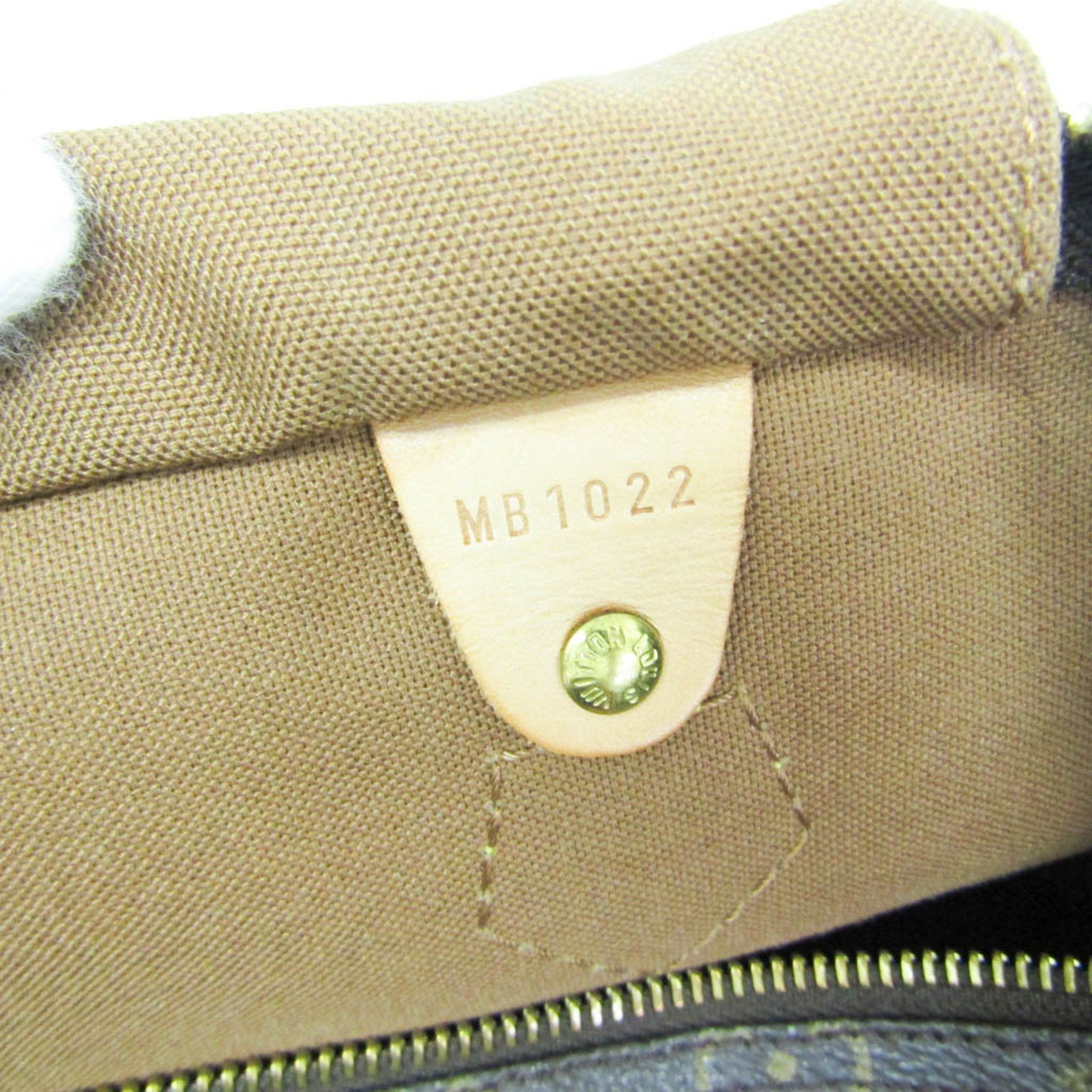 Louis Vuitton Louis Vuitton Speedy 35 handbag Size ONE SIZE - 8 Thumbnail