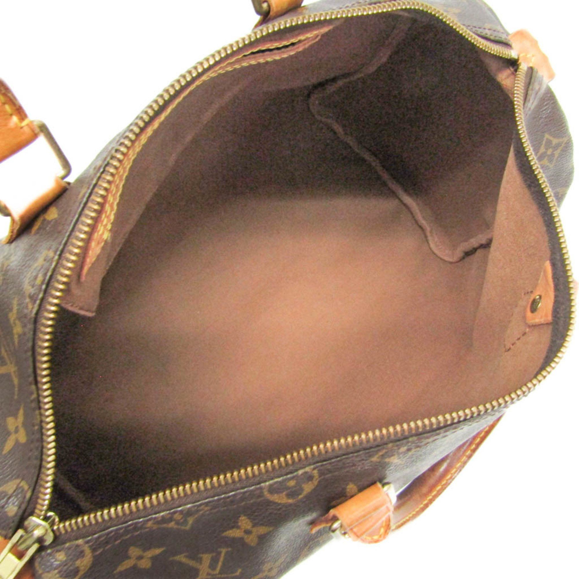 Louis Vuitton Louis Vuitton Speedy 35 handbag Size ONE SIZE - 6 Thumbnail