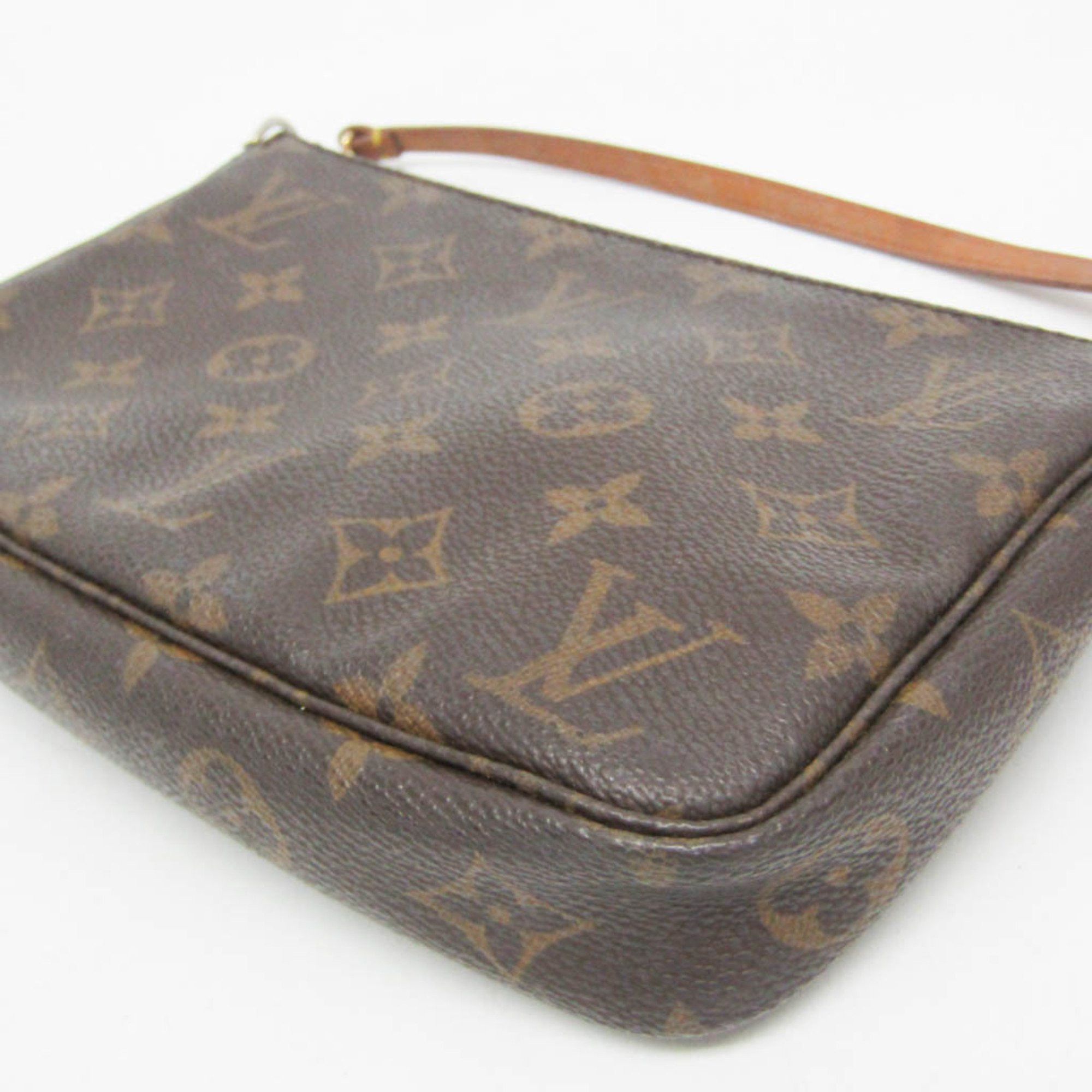 Louis Vuitton Louis Vuitton Pochette Accessoire clutch Size ONE SIZE - 4 Thumbnail