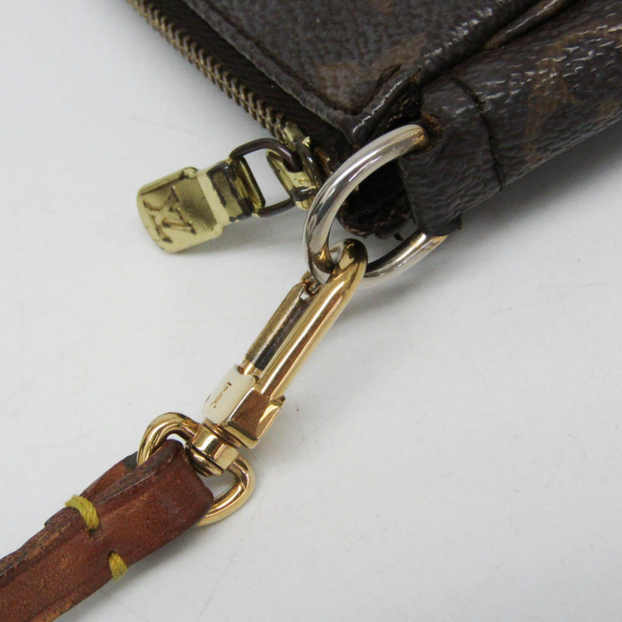 Louis Vuitton Louis Vuitton Pochette Accessoire clutch Size ONE SIZE - 12 Thumbnail