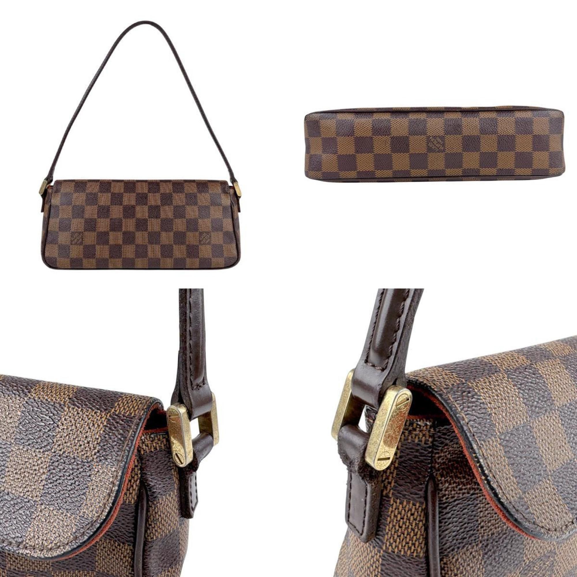 Louis Vuitton Louis Vuitton Recoleta shoulder Size ONE SIZE - 3 Thumbnail