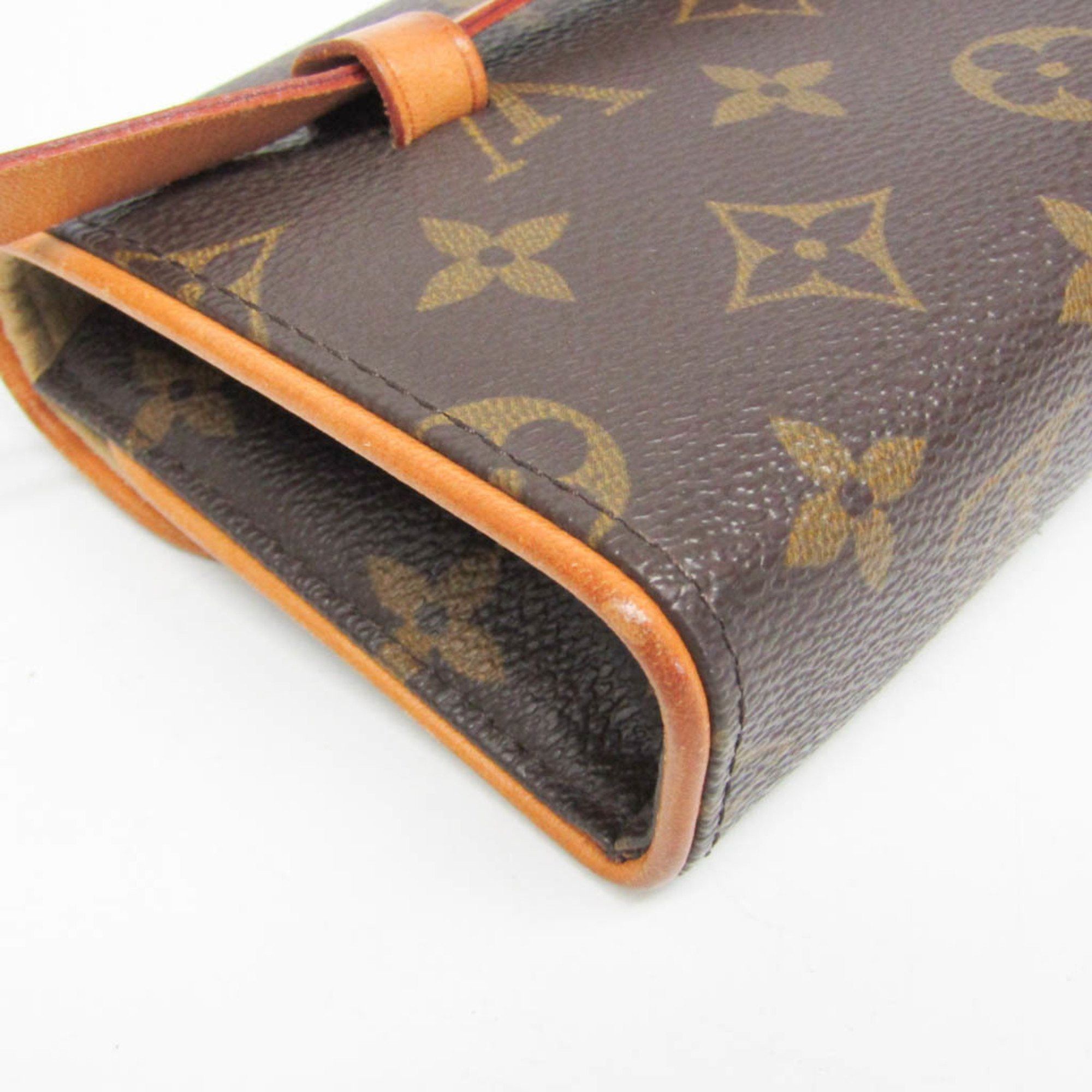 Louis Vuitton Louis Vuitton Florentine clutch Size ONE SIZE - 5 Thumbnail