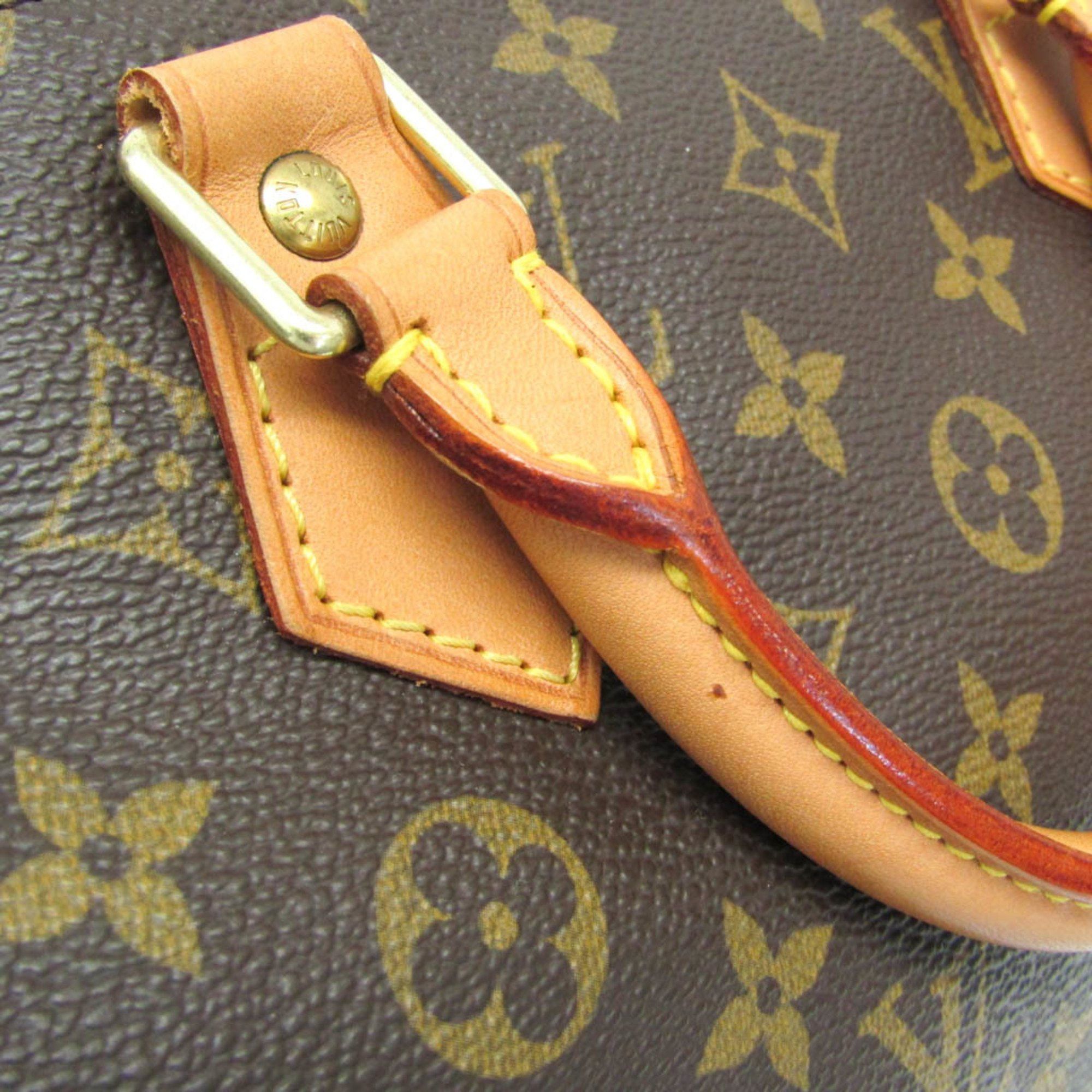 Louis Vuitton Louis Vuitton Speedy 35 handbag Size ONE SIZE - 12 Thumbnail