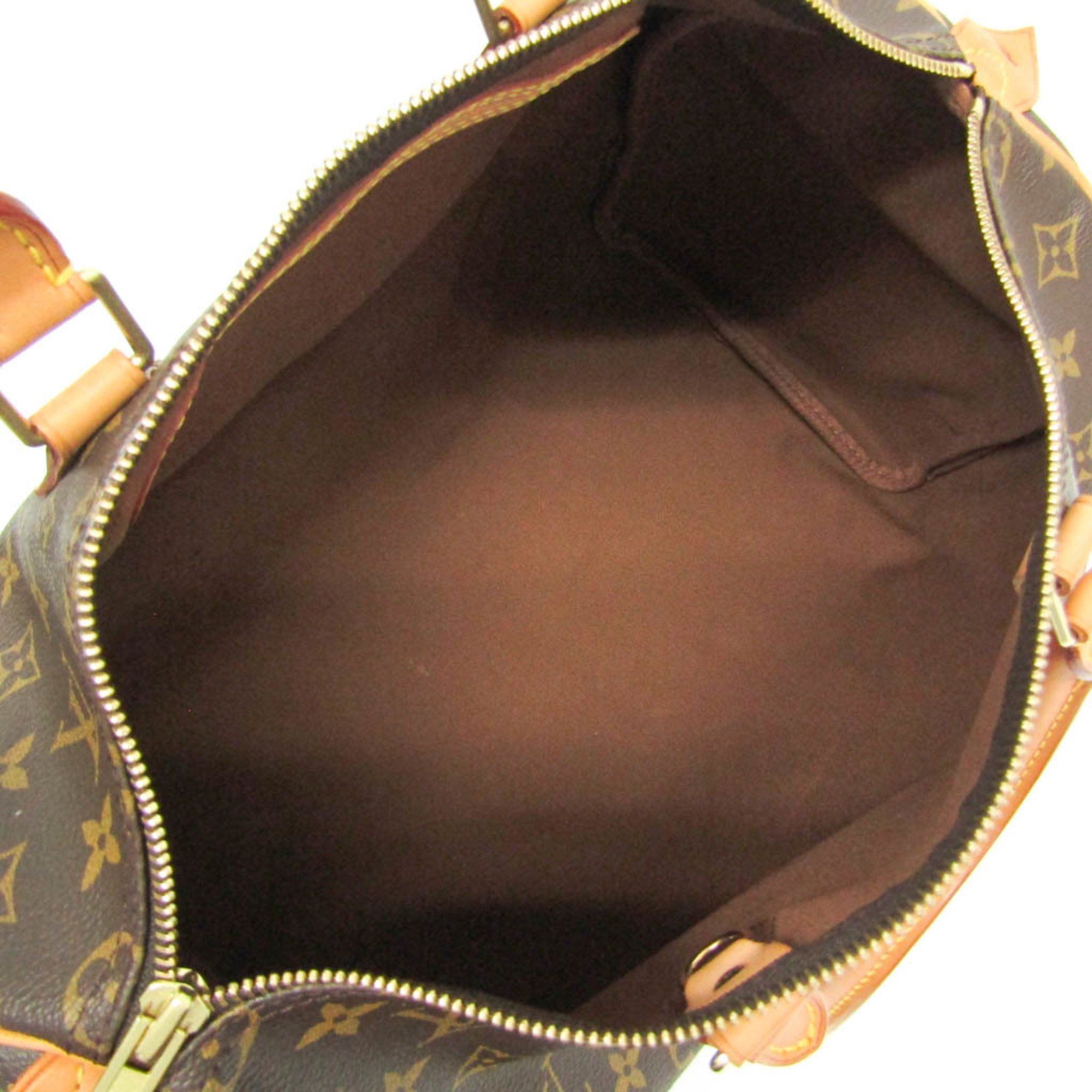 Louis Vuitton Louis Vuitton Speedy 35 handbag Size ONE SIZE - 8 Thumbnail