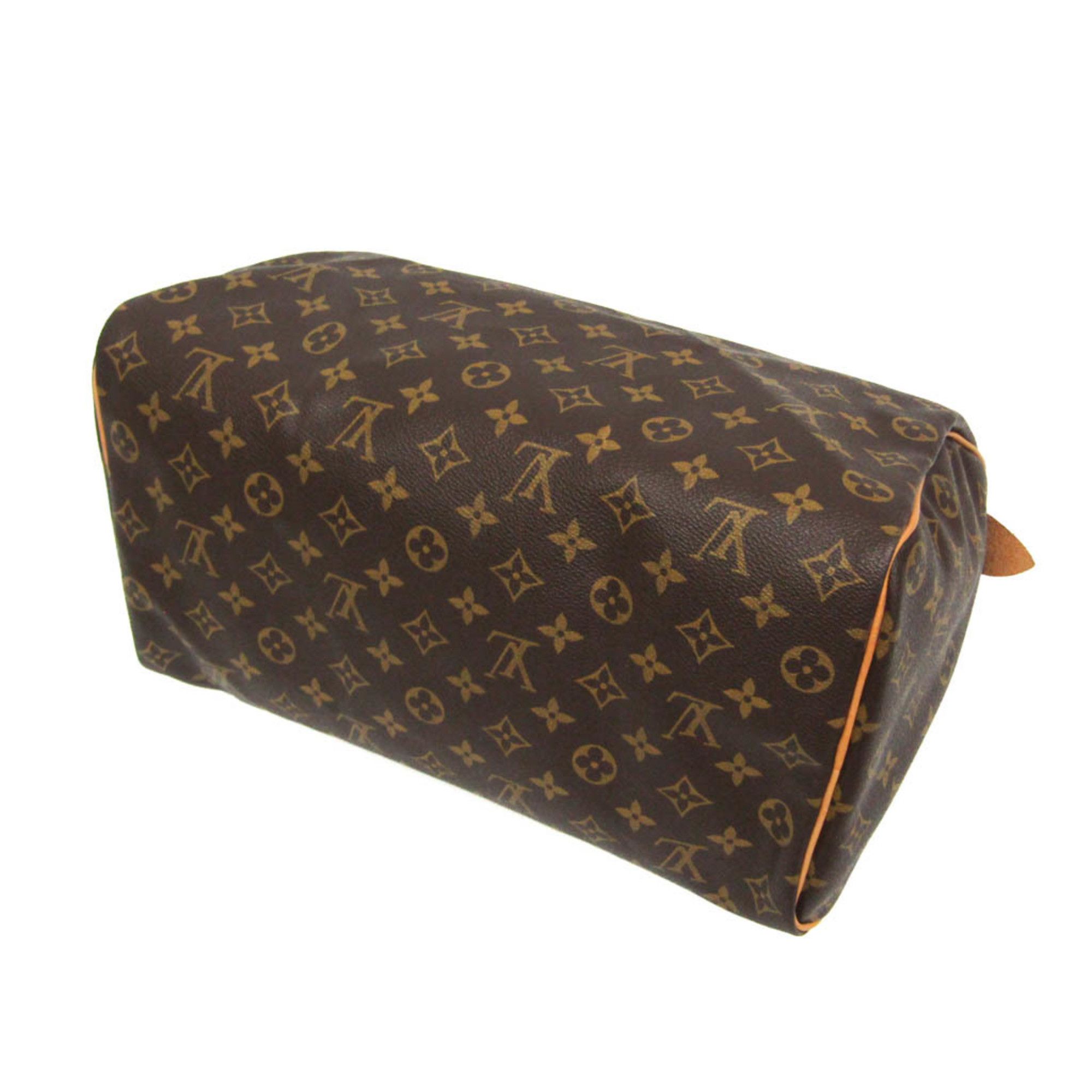 Louis Vuitton Louis Vuitton Speedy 35 handbag Size ONE SIZE - 2 Thumbnail