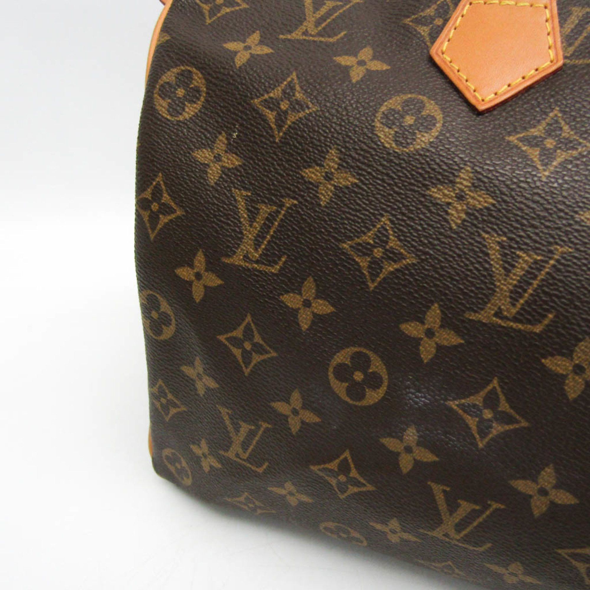 Louis Vuitton Louis Vuitton Speedy 35 handbag Size ONE SIZE - 11 Thumbnail