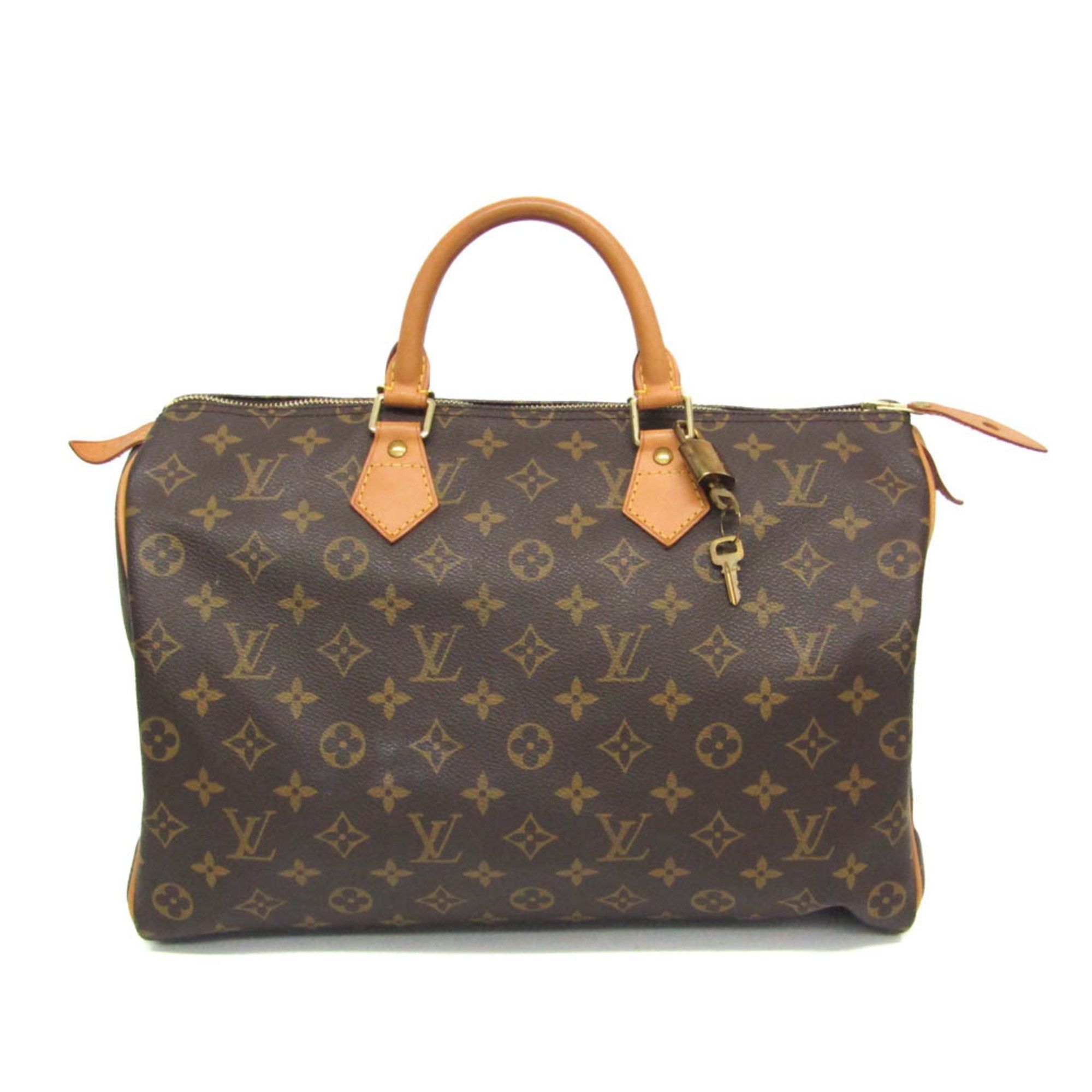 Louis Vuitton Louis Vuitton Speedy 35 handbag Size ONE SIZE - 13 Thumbnail