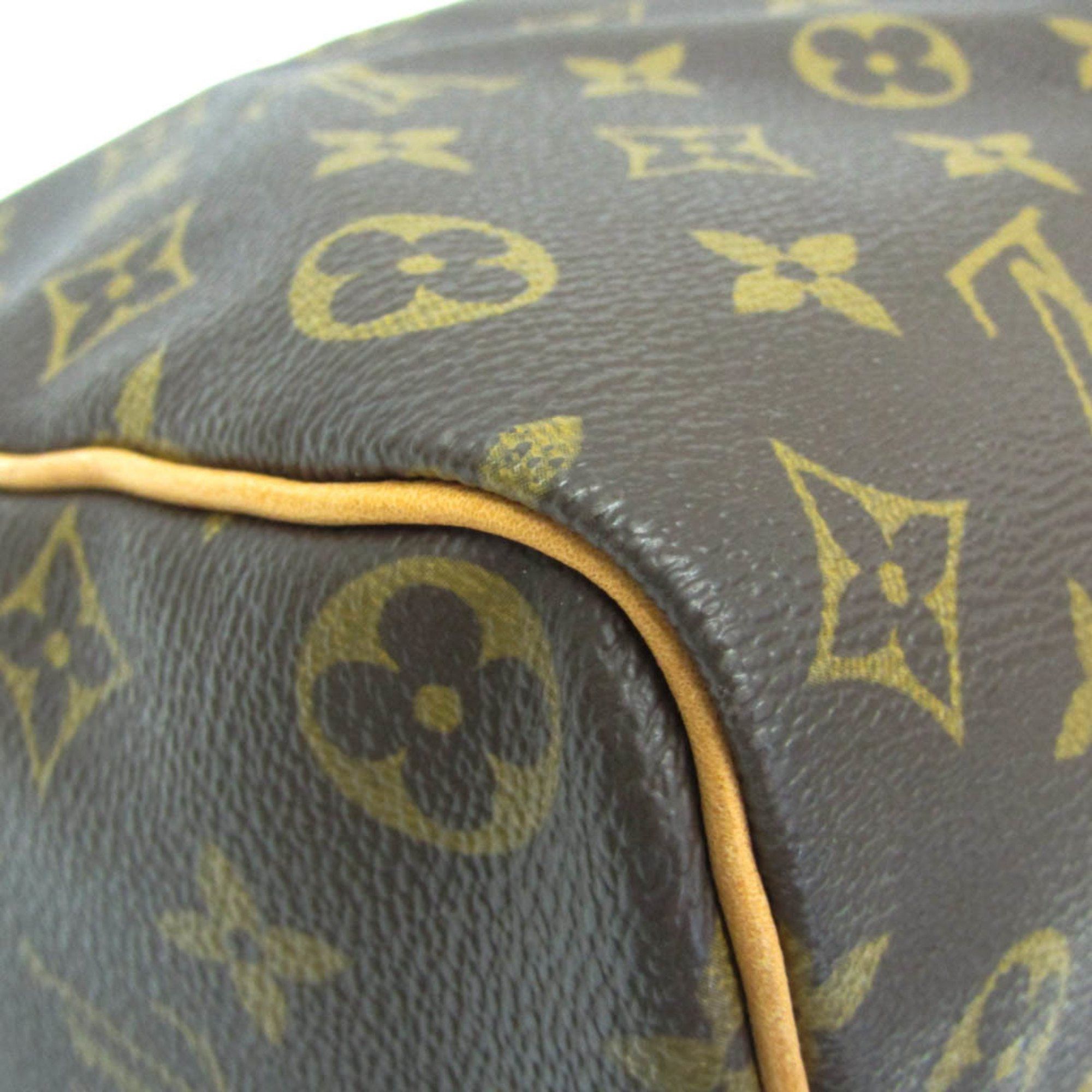 Louis Vuitton Louis Vuitton Speedy 35 handbag Size ONE SIZE - 5 Thumbnail
