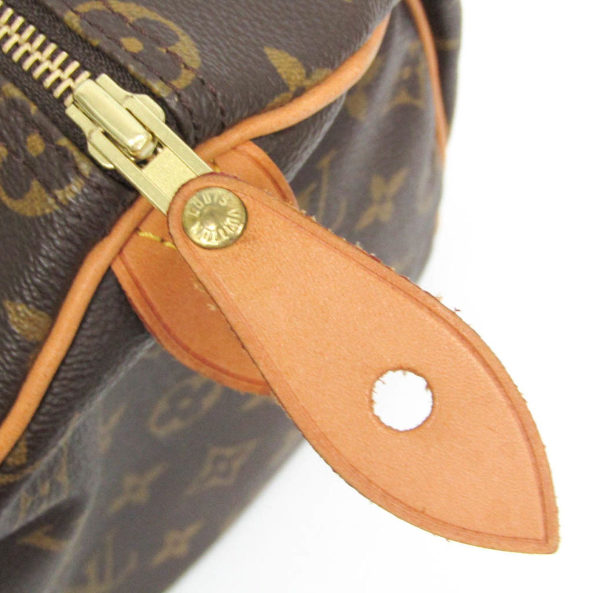Louis Vuitton Louis Vuitton Speedy 35 handbag Size ONE SIZE - 7 Thumbnail