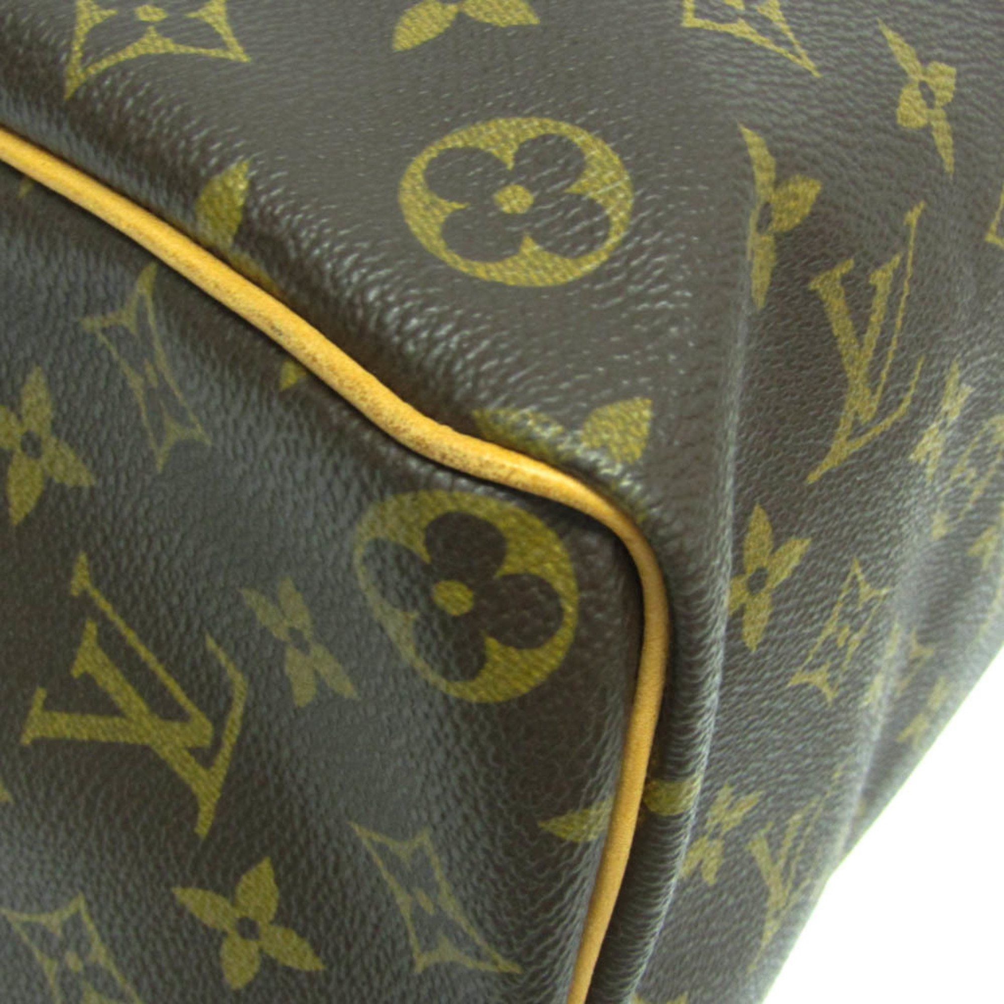 Louis Vuitton Louis Vuitton Speedy 35 handbag Size ONE SIZE - 4 Thumbnail