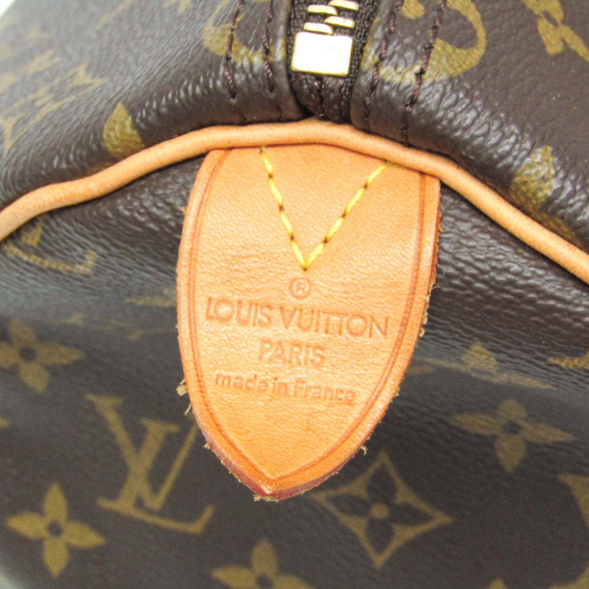 Louis Vuitton Louis Vuitton Speedy 35 handbag Size ONE SIZE - 9 Thumbnail