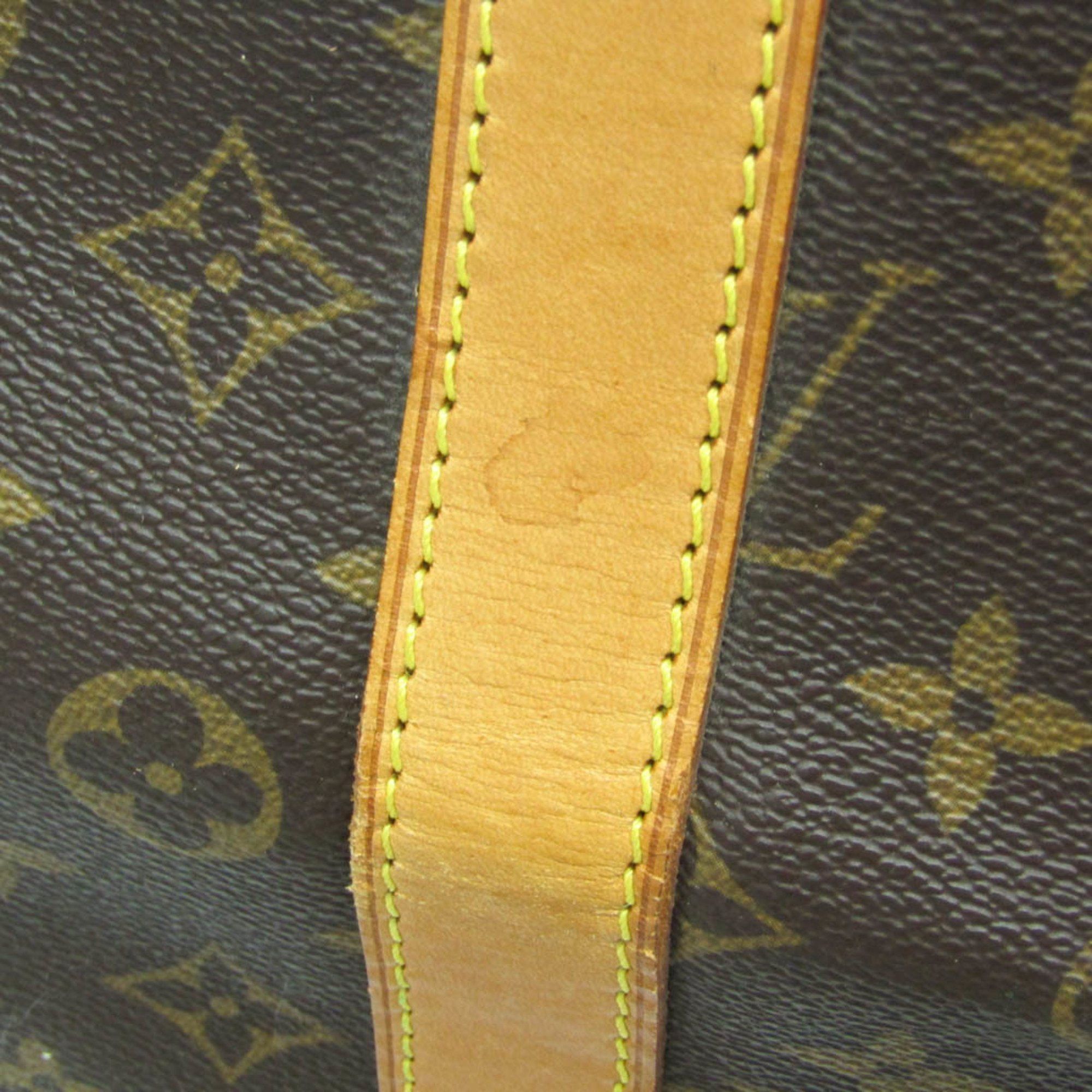 Louis Vuitton Louis Vuitton Keepall Bandoulière 55 travel Size ONE SIZE - 16 Thumbnail