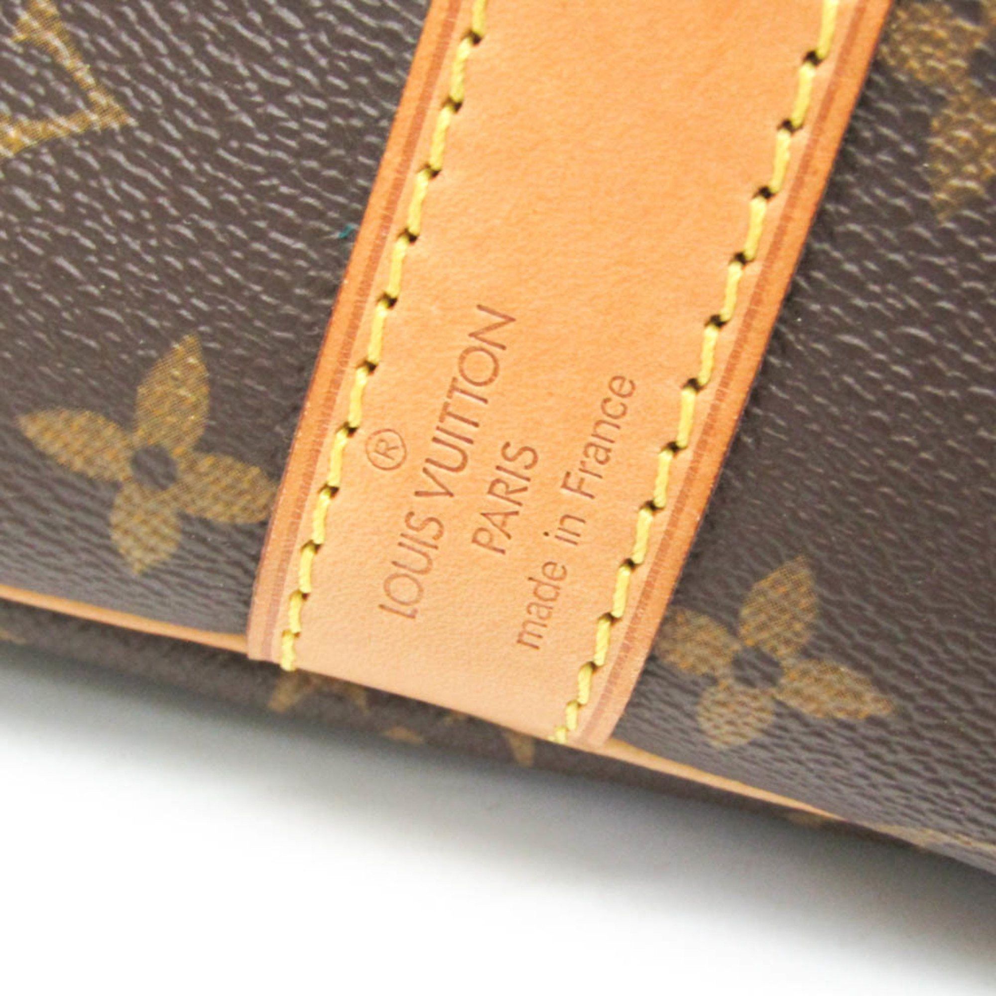 Louis Vuitton Louis Vuitton Keepall Bandoulière 55 travel Size ONE SIZE - 8 Thumbnail
