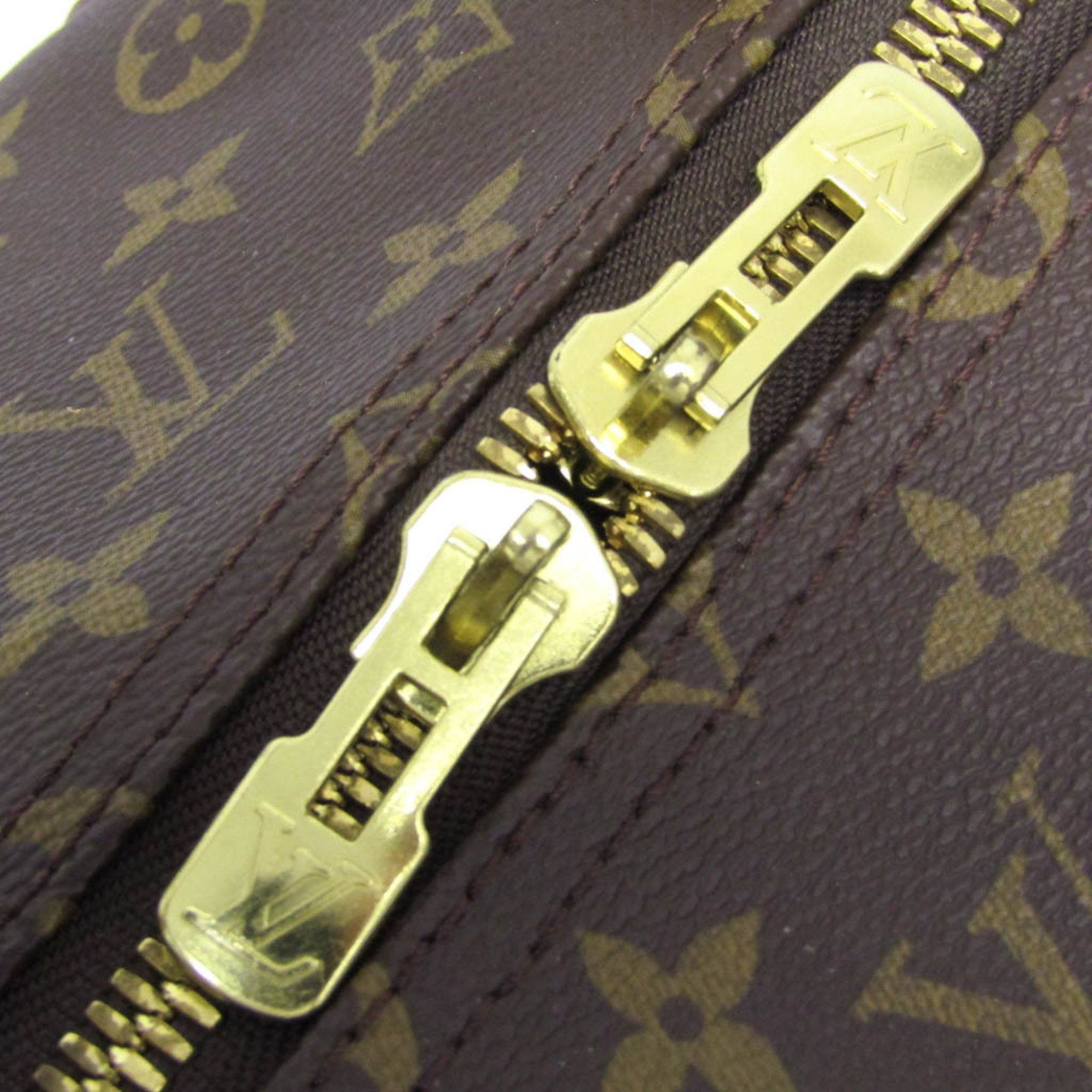 Louis Vuitton Louis Vuitton Keepall Bandoulière 55 travel Size ONE SIZE - 6 Thumbnail
