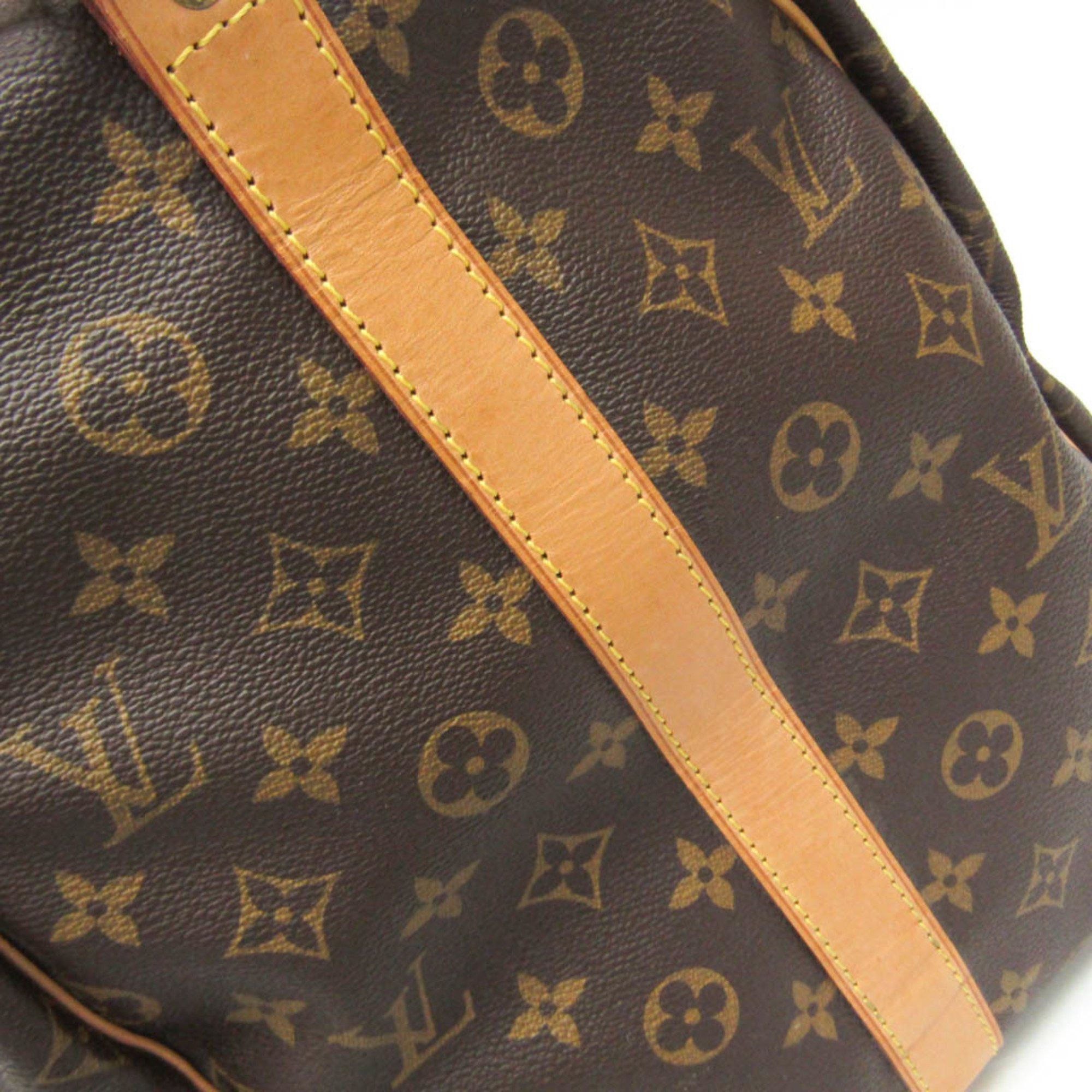 Louis Vuitton Louis Vuitton Keepall Bandoulière 55 travel Size ONE SIZE - 12 Thumbnail