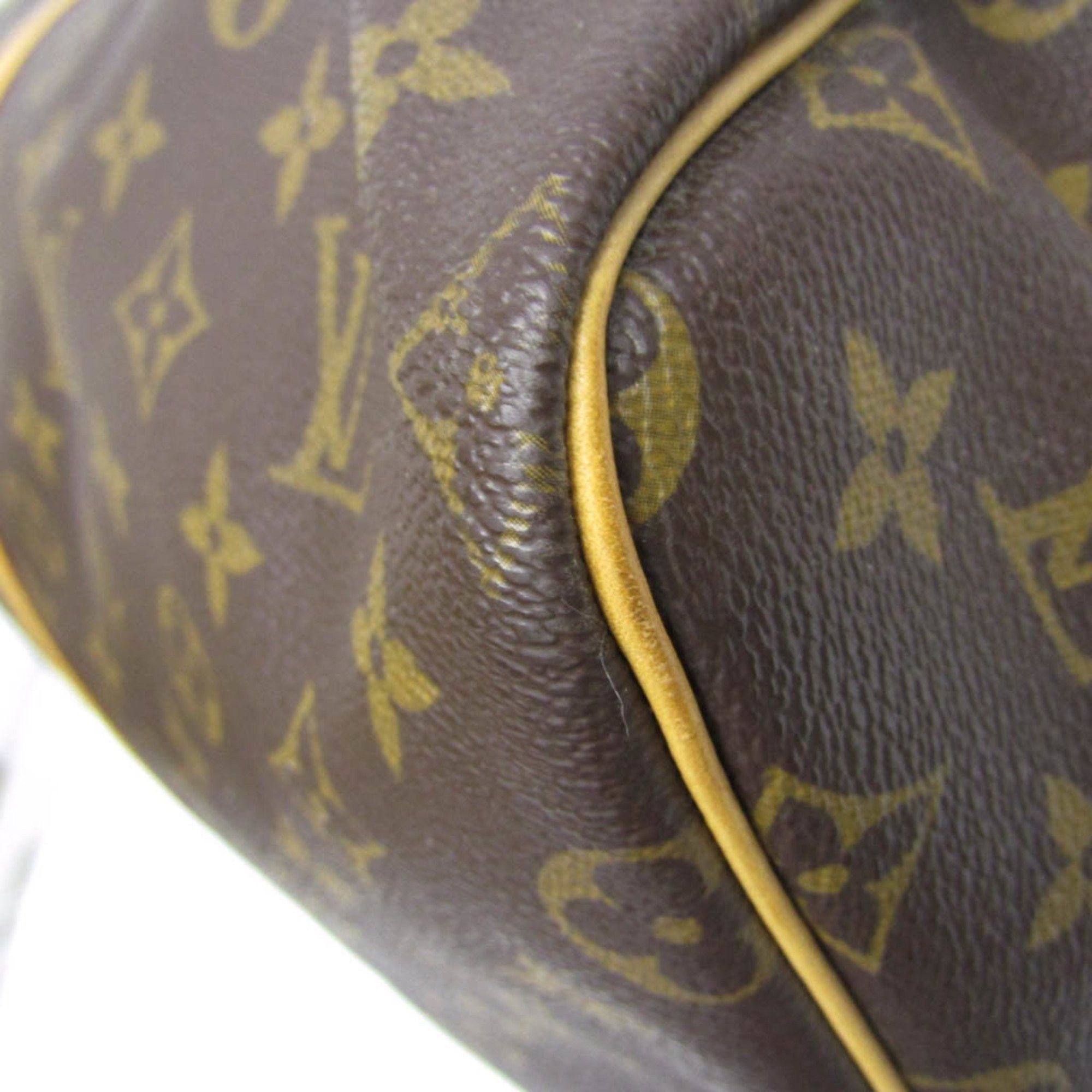 Louis Vuitton Louis Vuitton Keepall Bandoulière 55 travel Size ONE SIZE - 4 Thumbnail