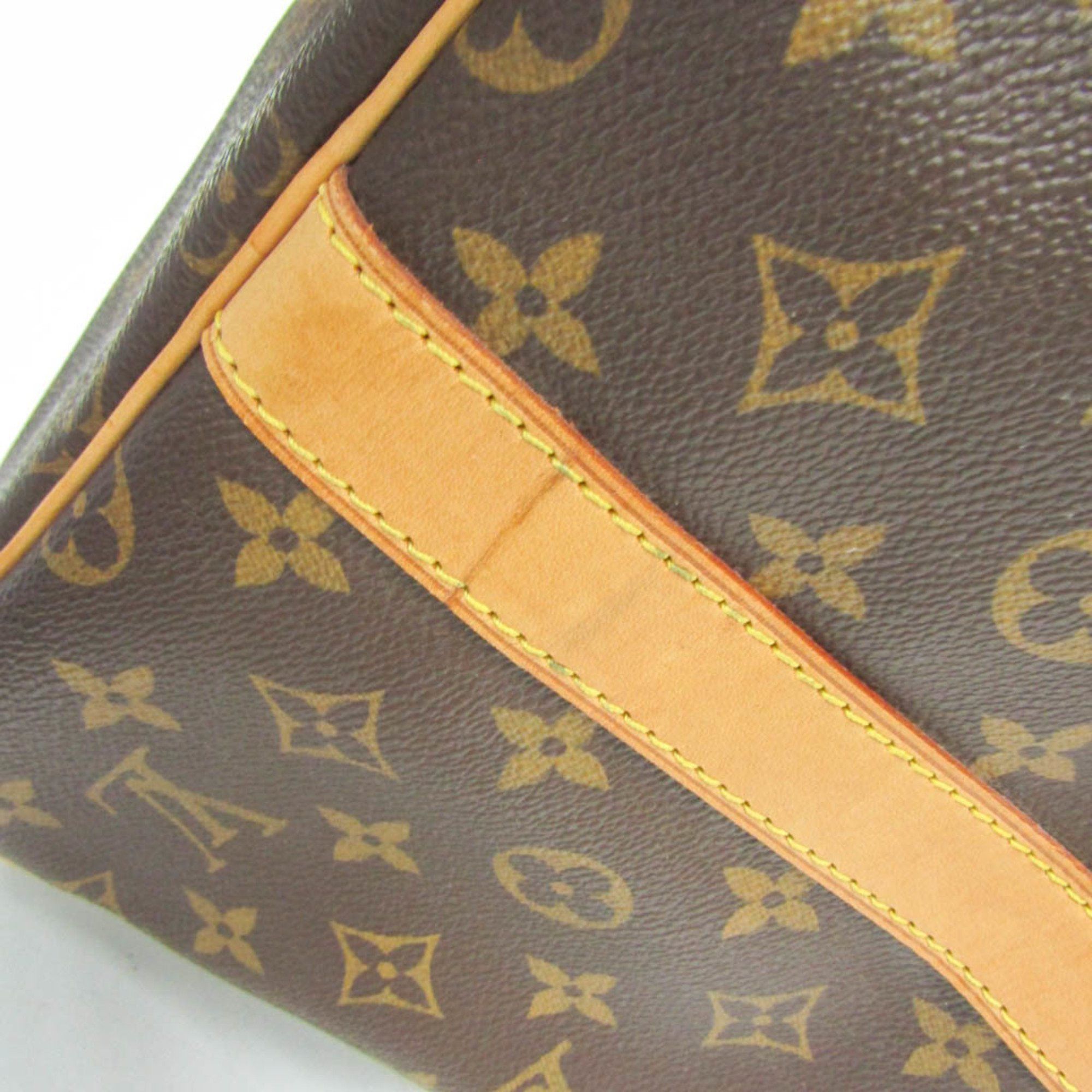 Louis Vuitton Louis Vuitton Keepall Bandoulière 55 travel Size ONE SIZE - 10 Thumbnail