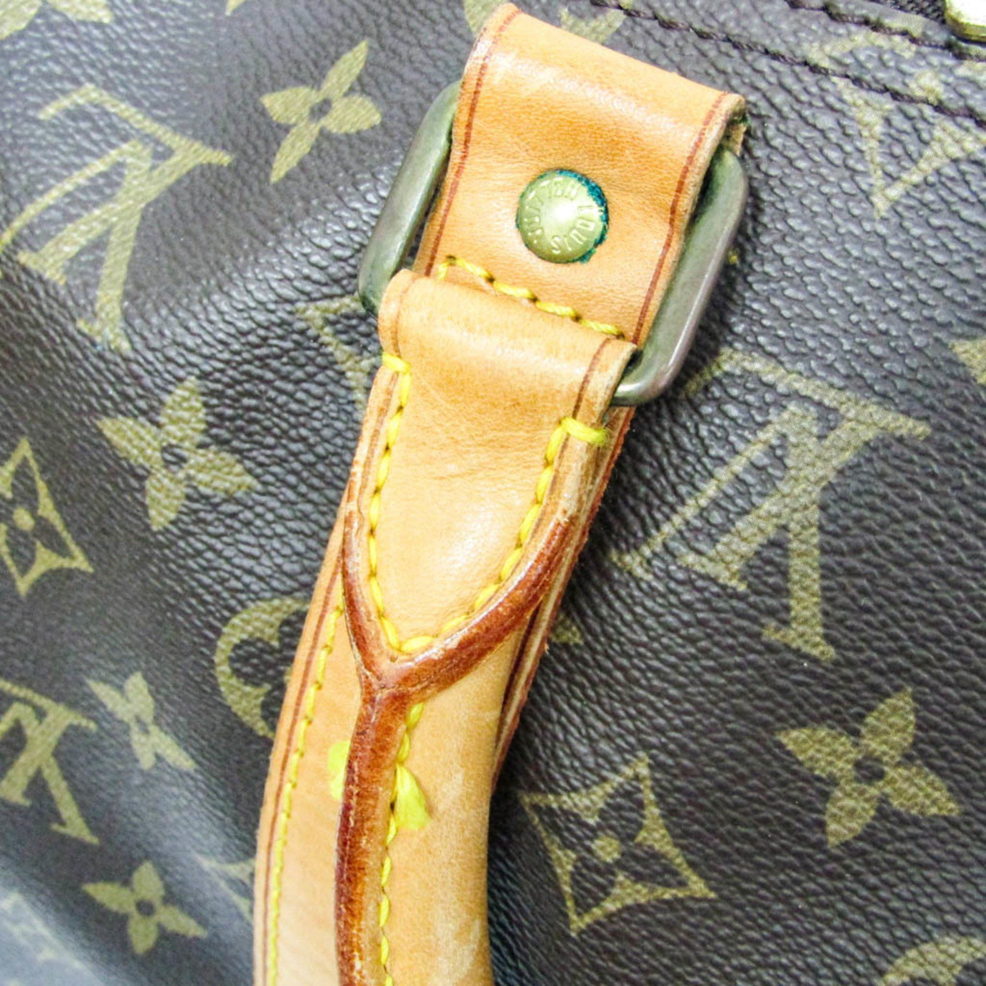 Louis Vuitton Louis Vuitton Keepall 50 travel Size ONE SIZE - 14 Thumbnail