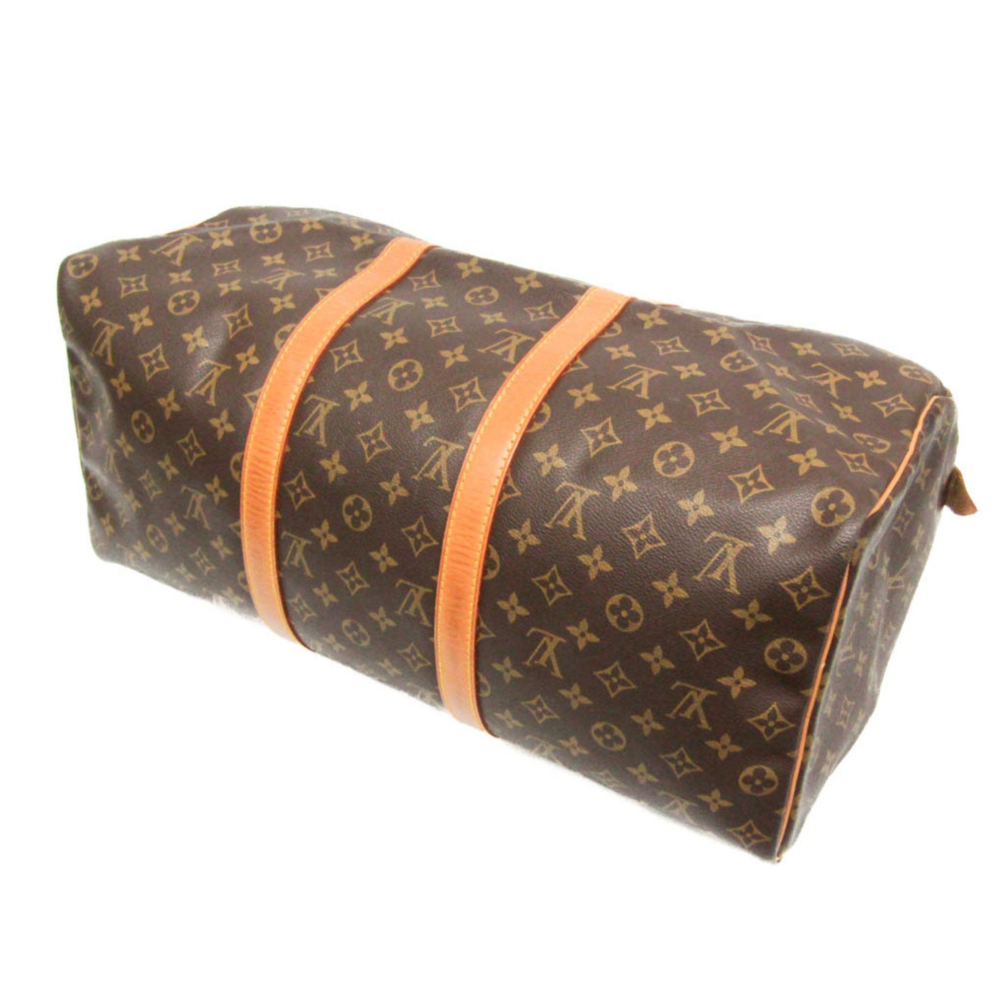 Louis Vuitton Louis Vuitton Keepall 50 travel Size ONE SIZE - 2 Thumbnail