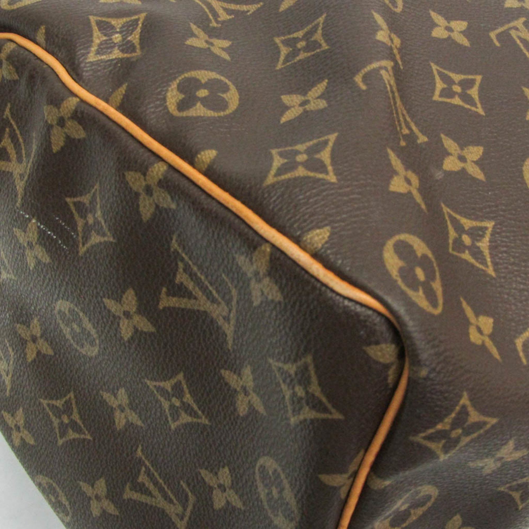 Louis Vuitton Louis Vuitton Keepall 50 travel Size ONE SIZE - 4 Thumbnail