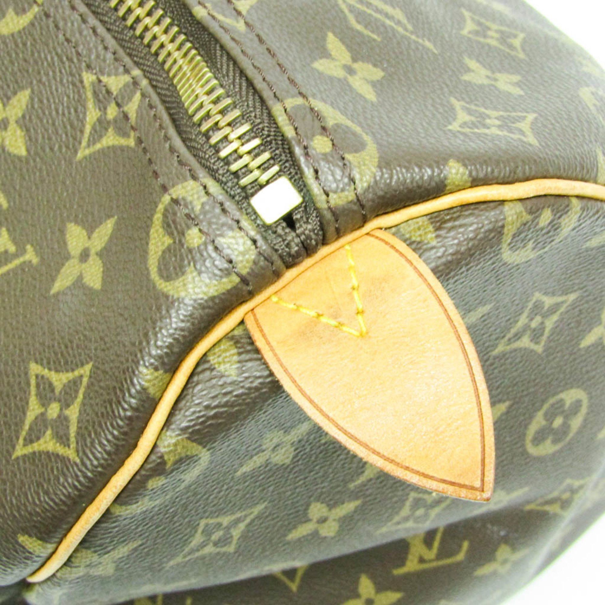 Louis Vuitton Louis Vuitton Keepall 50 travel Size ONE SIZE - 10 Thumbnail