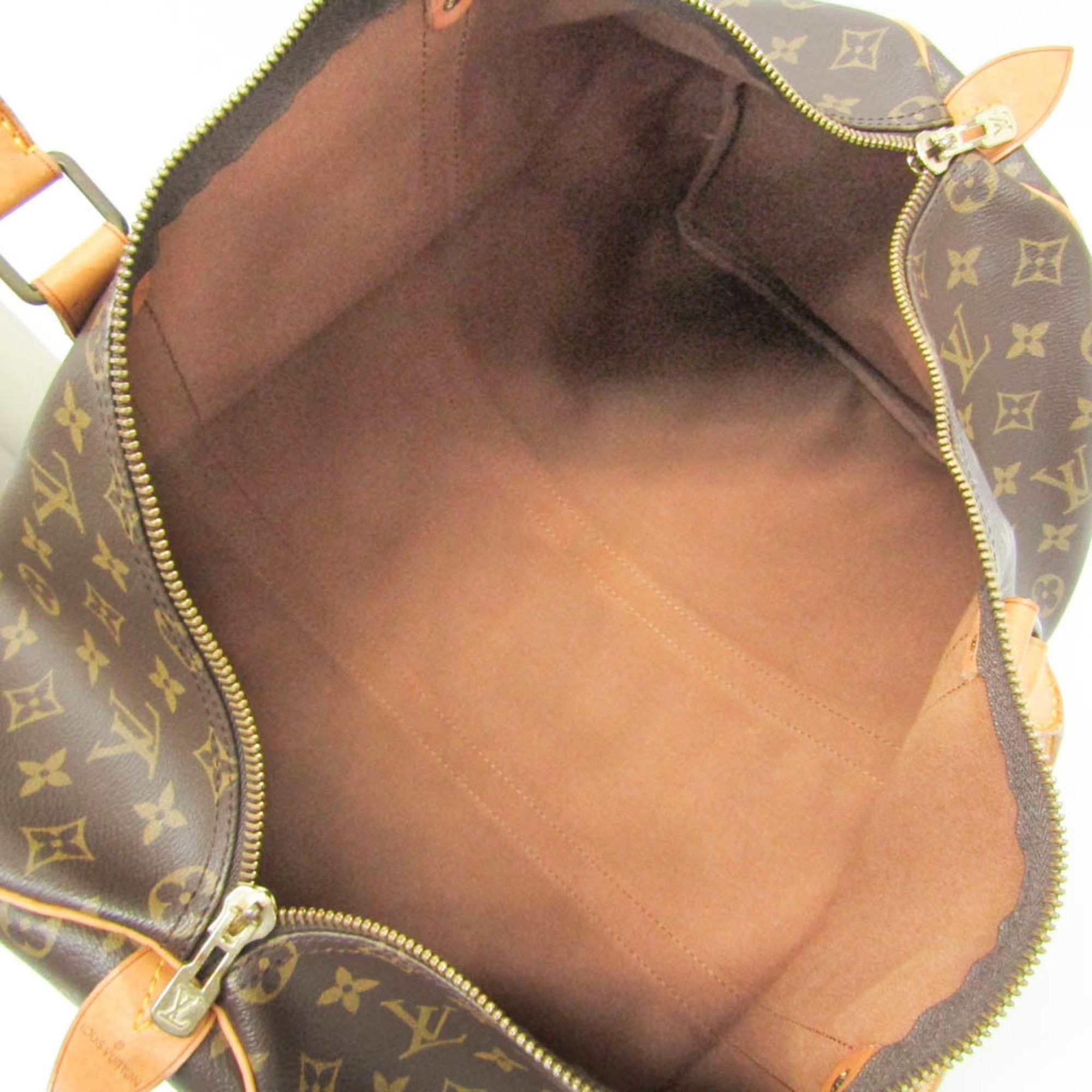 Louis Vuitton Louis Vuitton Keepall 50 travel Size ONE SIZE - 7 Thumbnail