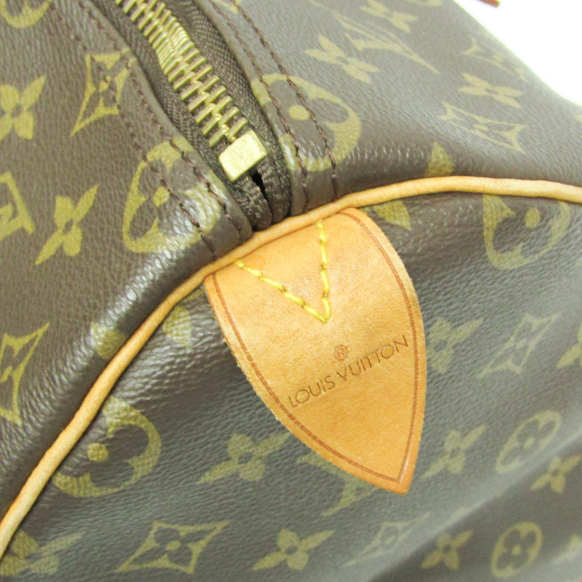 Louis Vuitton Louis Vuitton Keepall 50 travel Size ONE SIZE - 17 Thumbnail