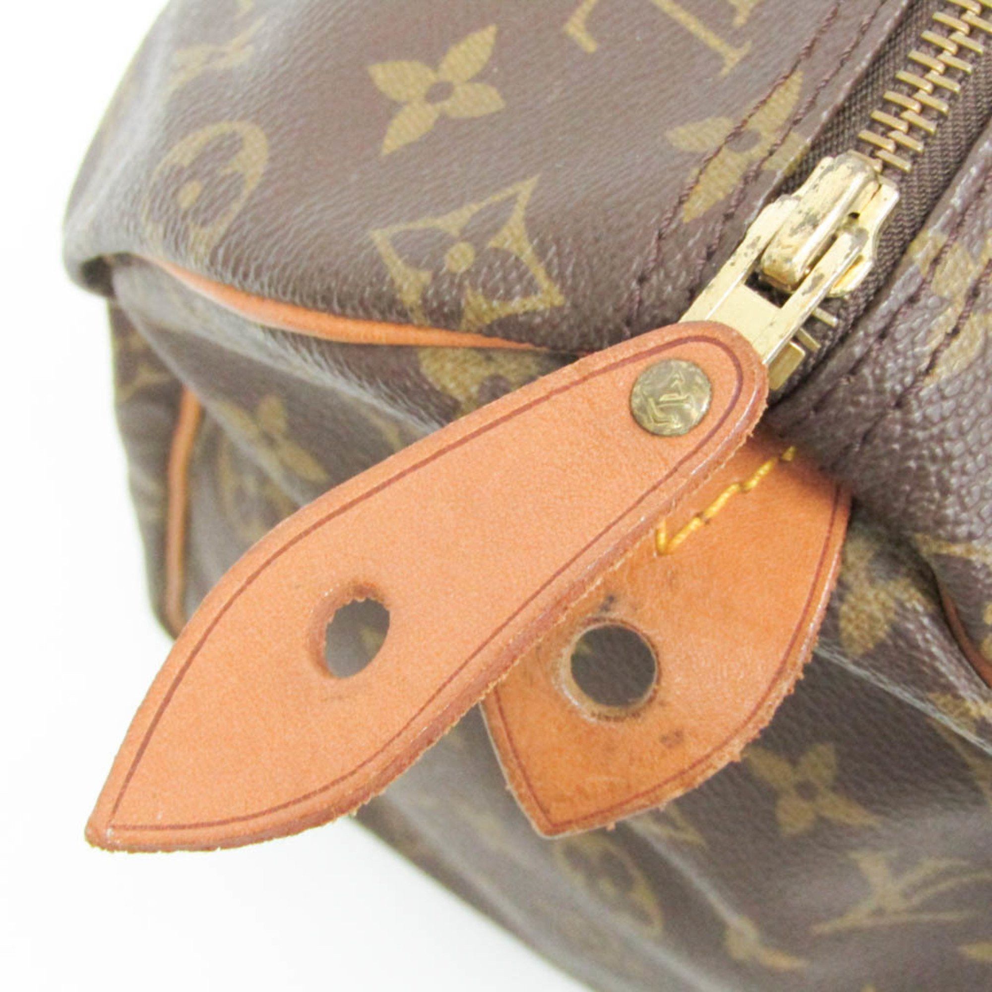 Louis Vuitton Louis Vuitton Speedy 40 handbag Size ONE SIZE - 5 Thumbnail
