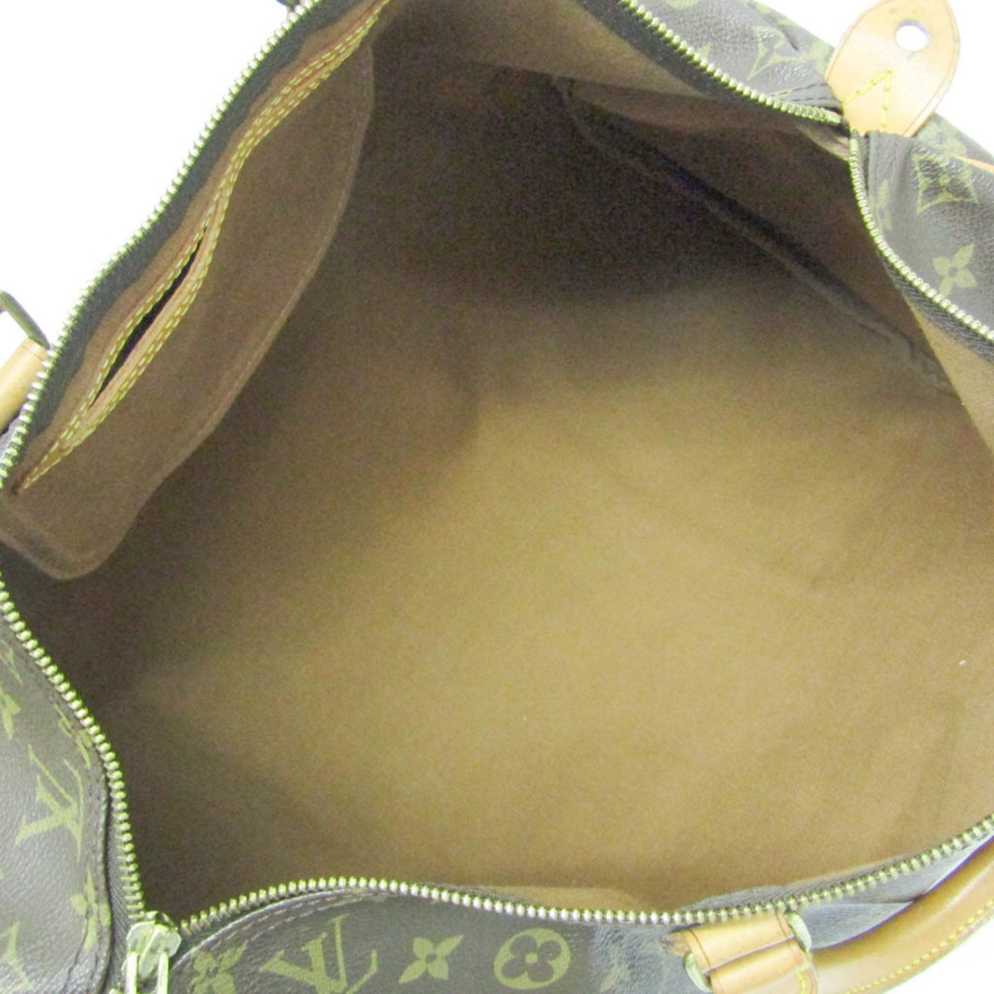 Louis Vuitton Louis Vuitton Speedy 40 handbag Size ONE SIZE - 6 Thumbnail