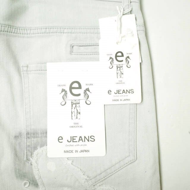 Other Other e JEANS SLIM Denim Pants Denim Jeans 171201001 DUTY FREE for USA Size ONE SIZE - 3 Thumbnail