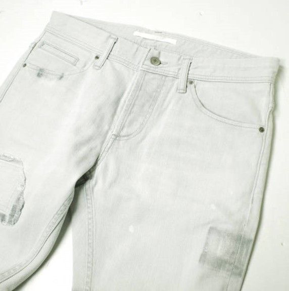 Other Other e JEANS SLIM Denim Pants Denim Jeans 171201001 DUTY FREE for USA Size ONE SIZE - 5 Thumbnail