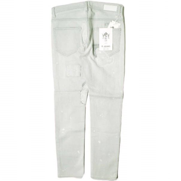 Other Other e JEANS SLIM Denim Pants Denim Jeans 171201001 DUTY FREE for USA Size ONE SIZE - 2 Thumbnail