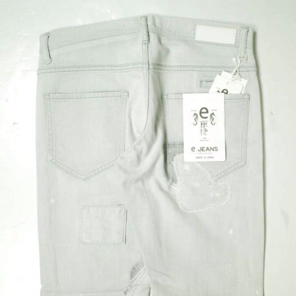 Other Other e JEANS SLIM Denim Pants Denim Jeans 171201001 DUTY FREE for USA Size ONE SIZE - 8 Thumbnail