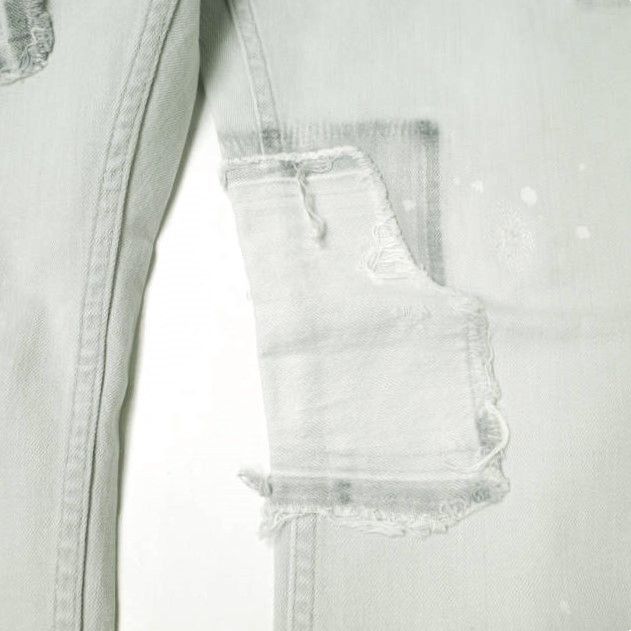 Other Other e JEANS SLIM Denim Pants Denim Jeans 171201001 DUTY FREE for USA Size ONE SIZE - 6 Thumbnail