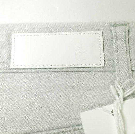 Other Other e JEANS SLIM Denim Pants Denim Jeans 171201001 DUTY FREE for USA Size ONE SIZE - 9 Thumbnail