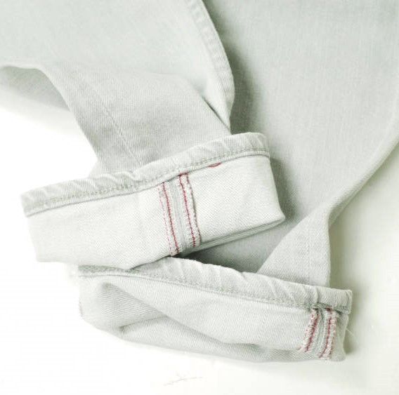 Other Other e JEANS SEA HORSE SLIM Denim Pants Denim Jeans e-801 DUTY FREE for USA Size ONE SIZE - 9 Thumbnail