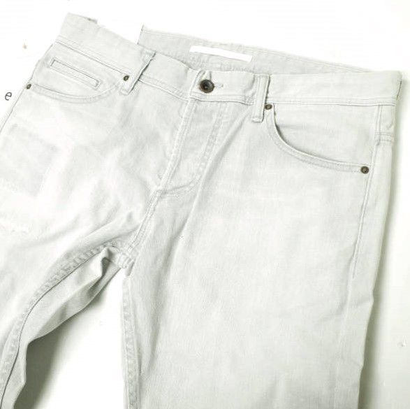 Other Other e JEANS SEA HORSE SLIM Denim Pants Denim Jeans e-801 DUTY FREE for USA Size ONE SIZE - 4 Thumbnail
